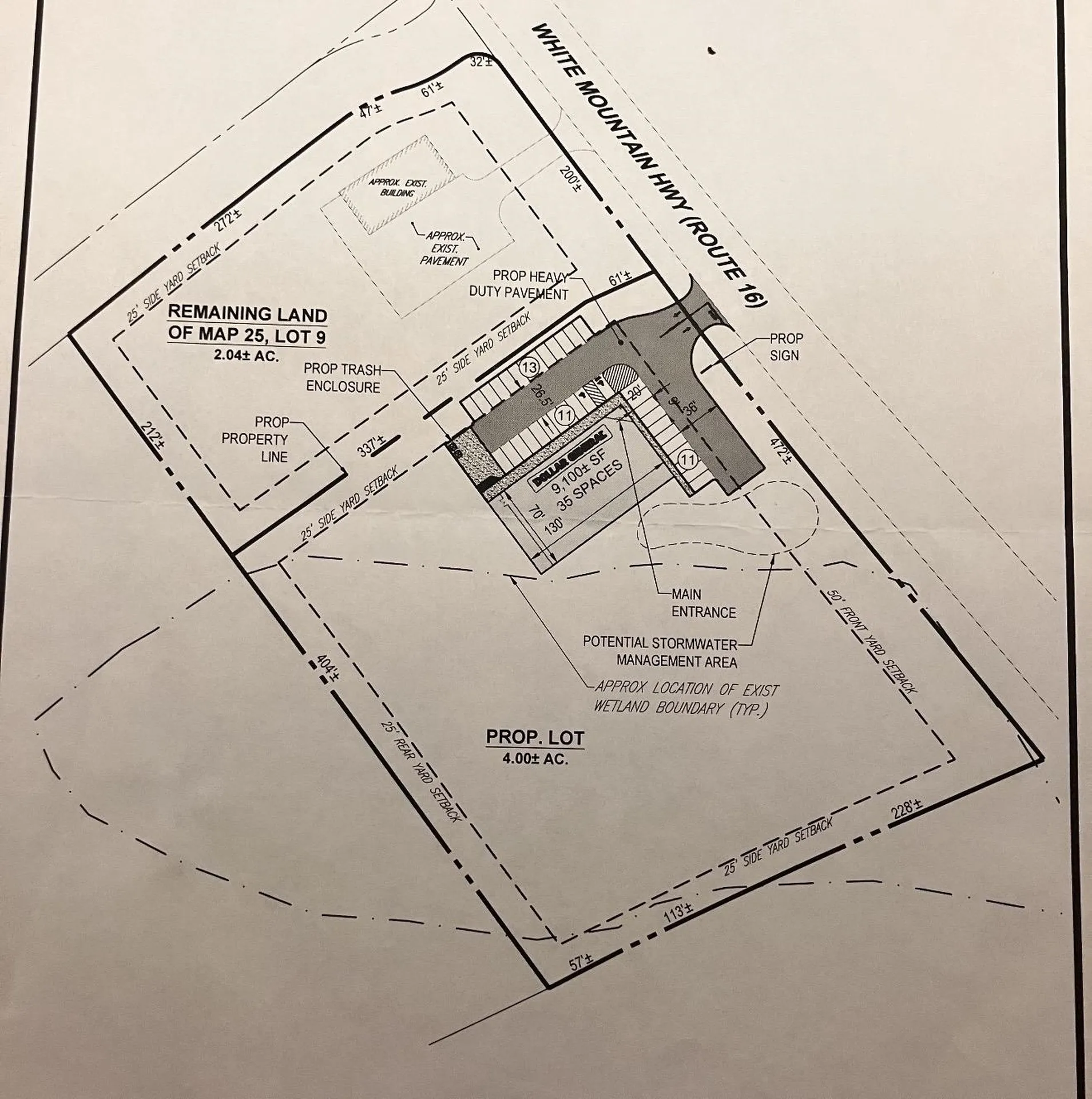 829 Route 16 Ossipee NH 03896