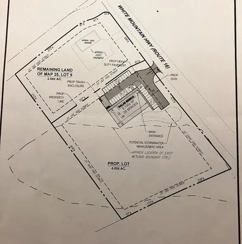 829 Route 16 Ossipee NH 03896