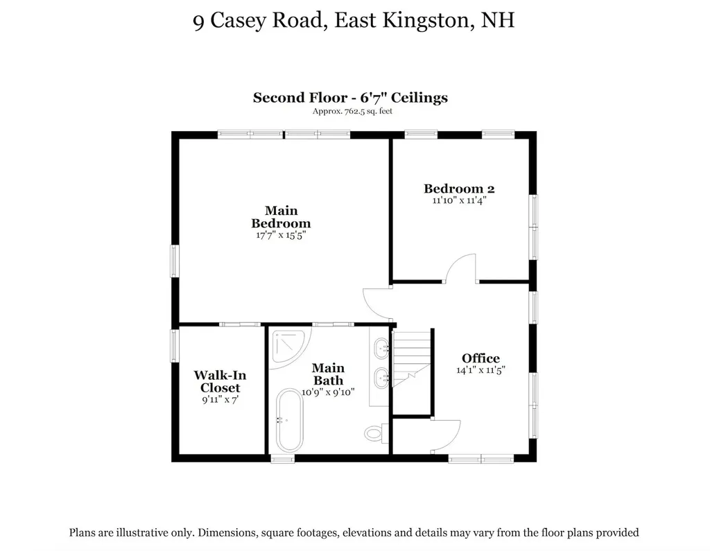 9 Casey Road East Kingston NH 03827