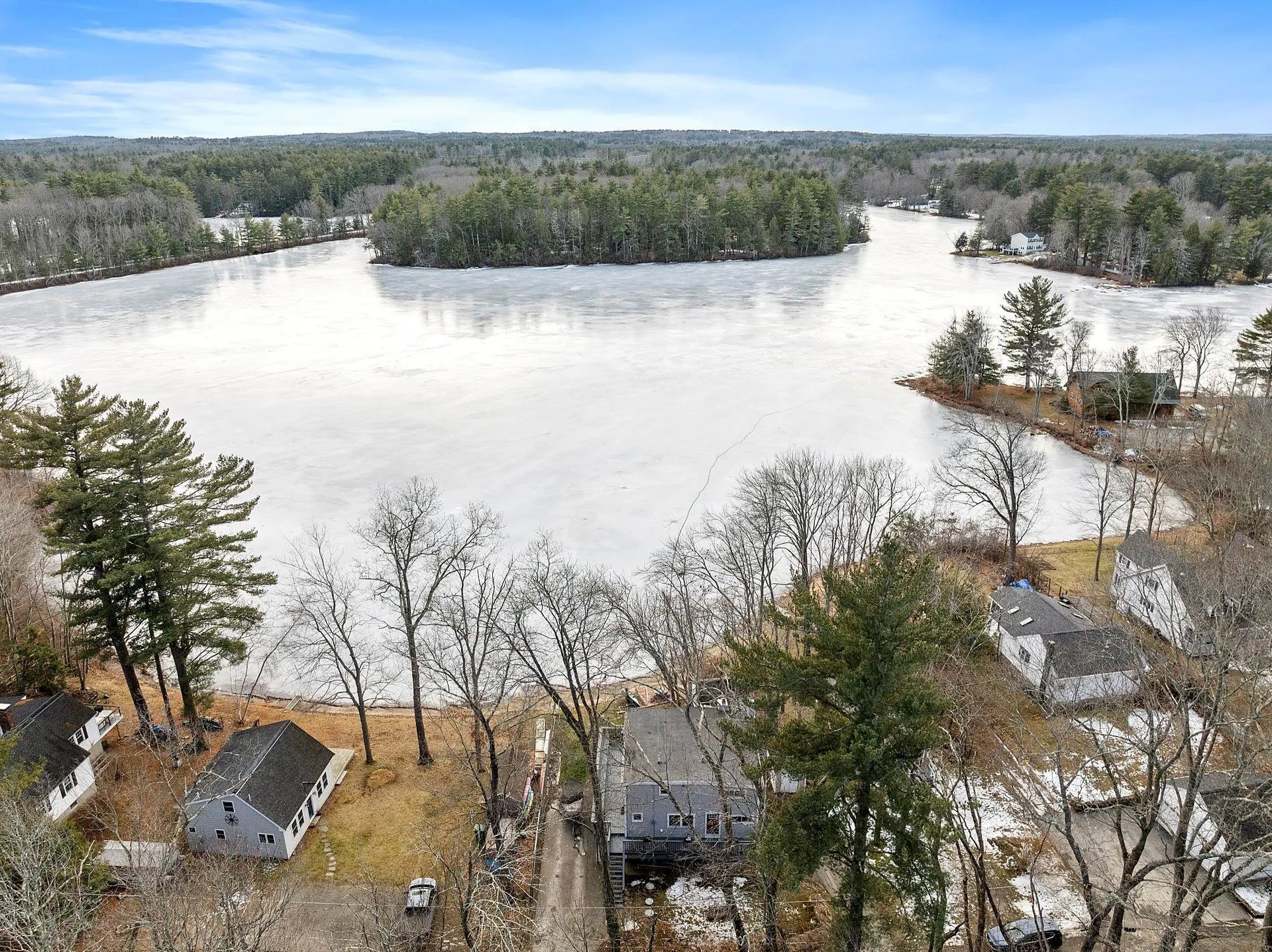 9 Casey Road East Kingston NH 03827