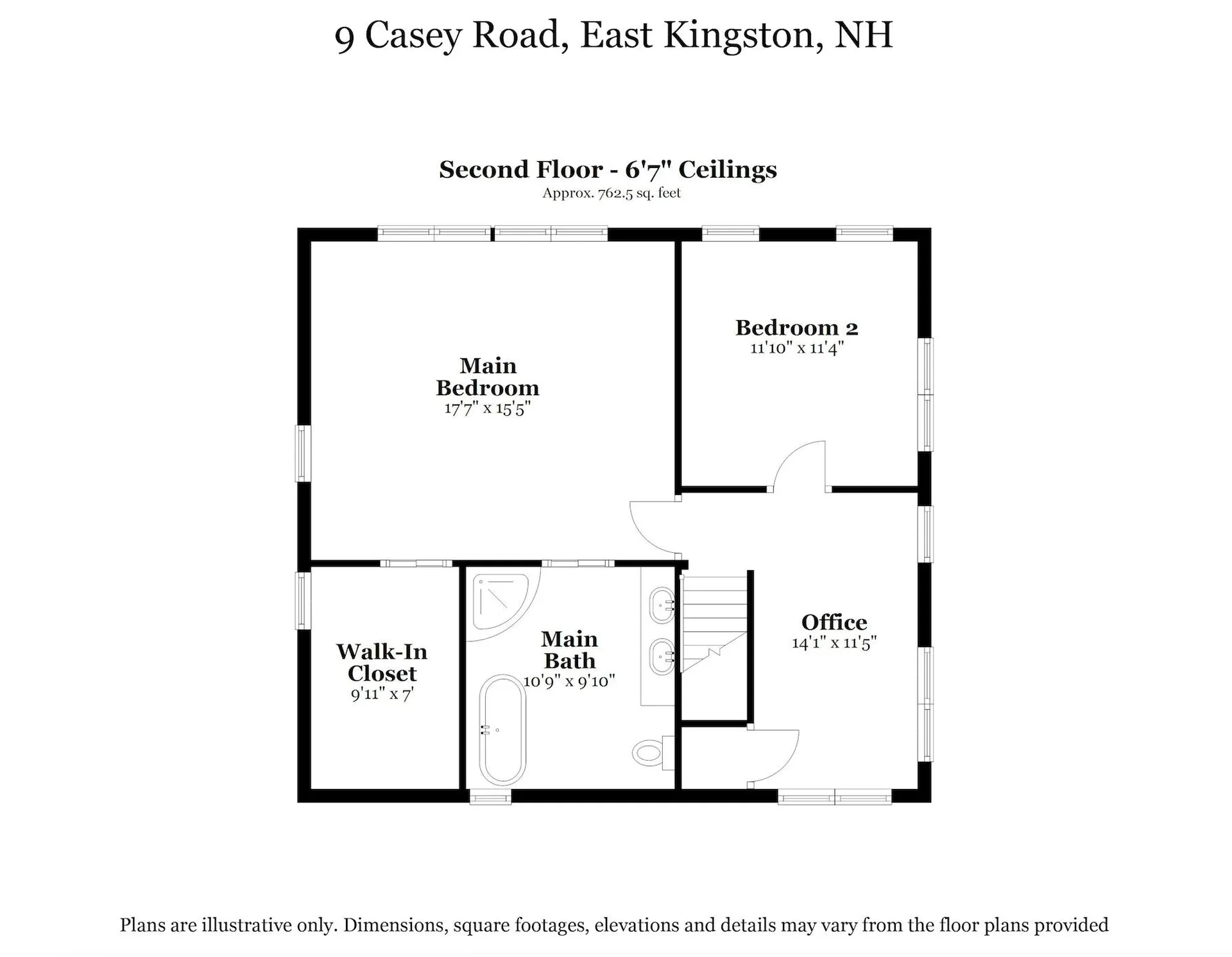 9 Casey Road East Kingston NH 03827
