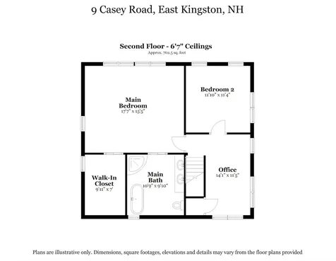 9 Casey Road East Kingston NH 03827