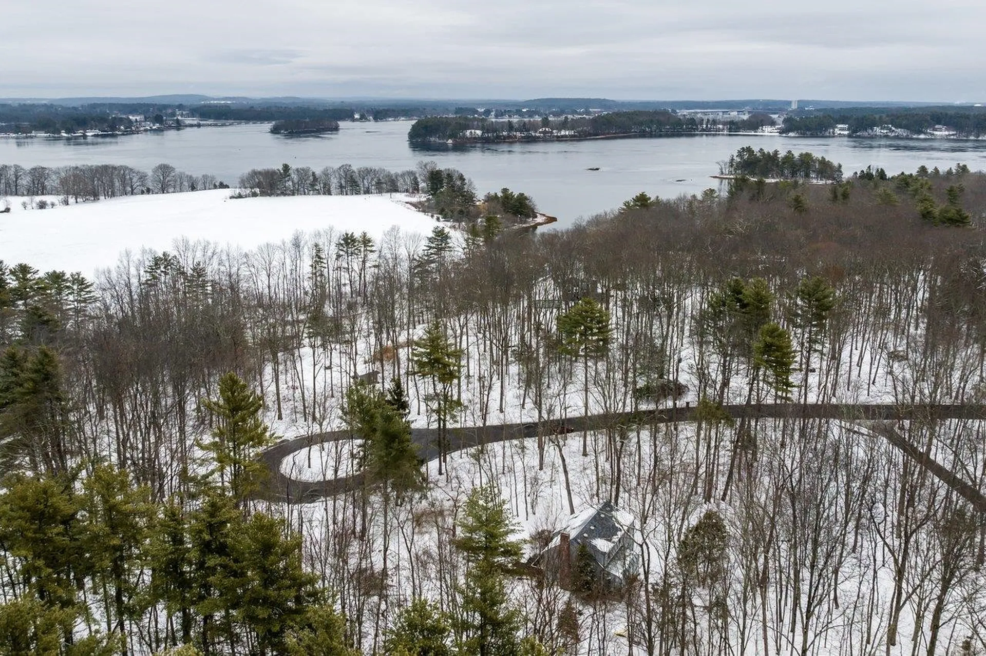 11 Willey Creek Road Durham NH 03824