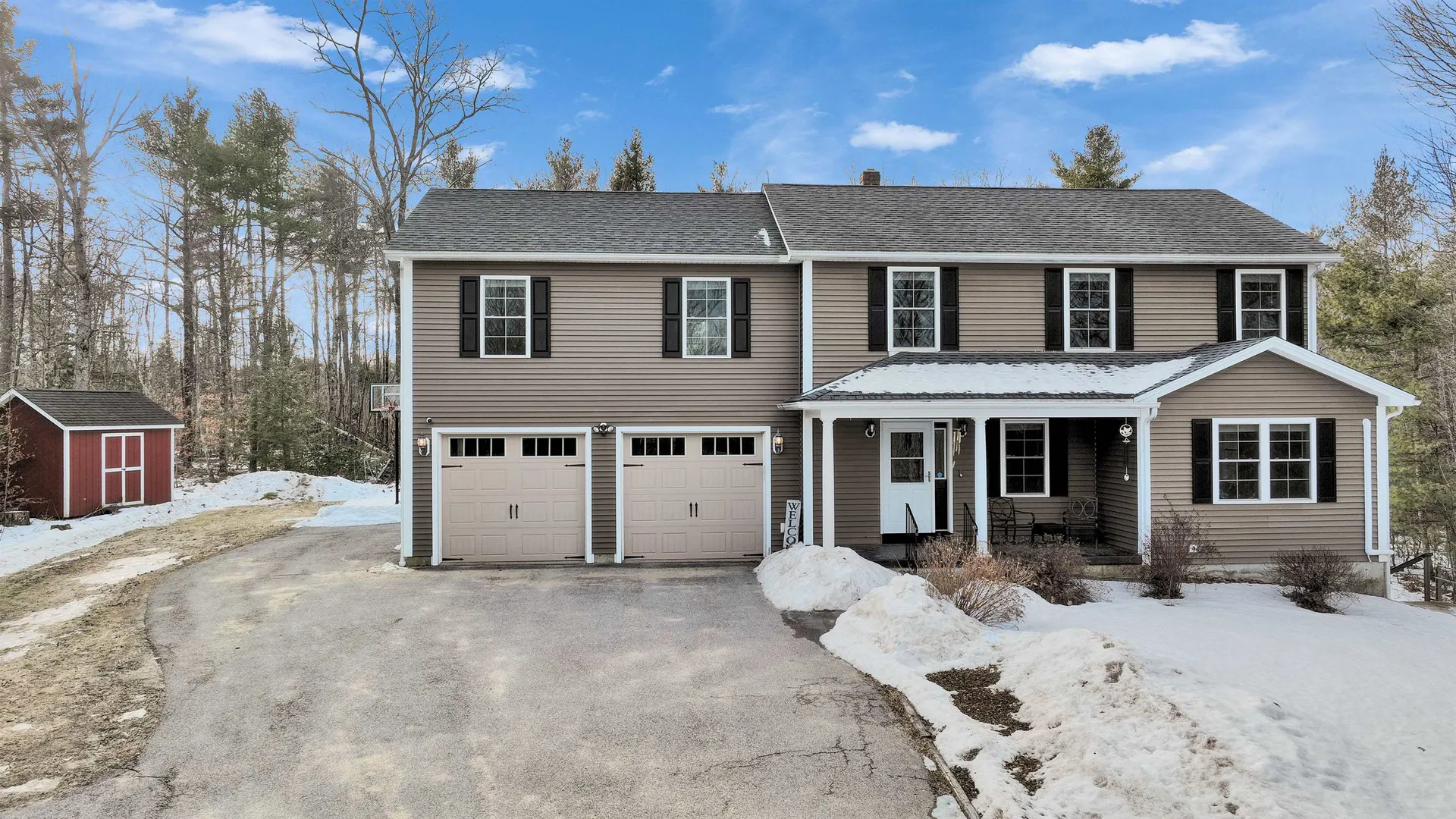 20 Amalia Way Rindge NH 03461