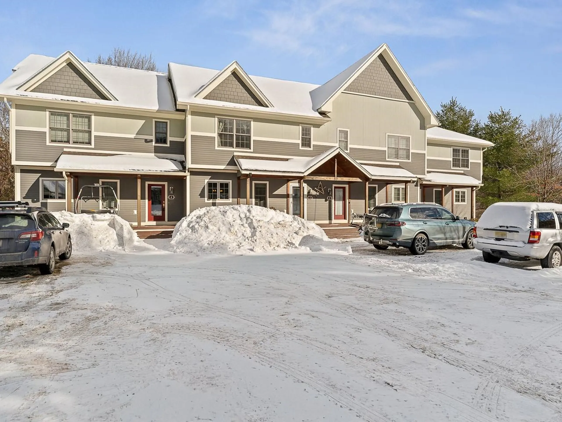 53 Amber Way Warren VT 05674
