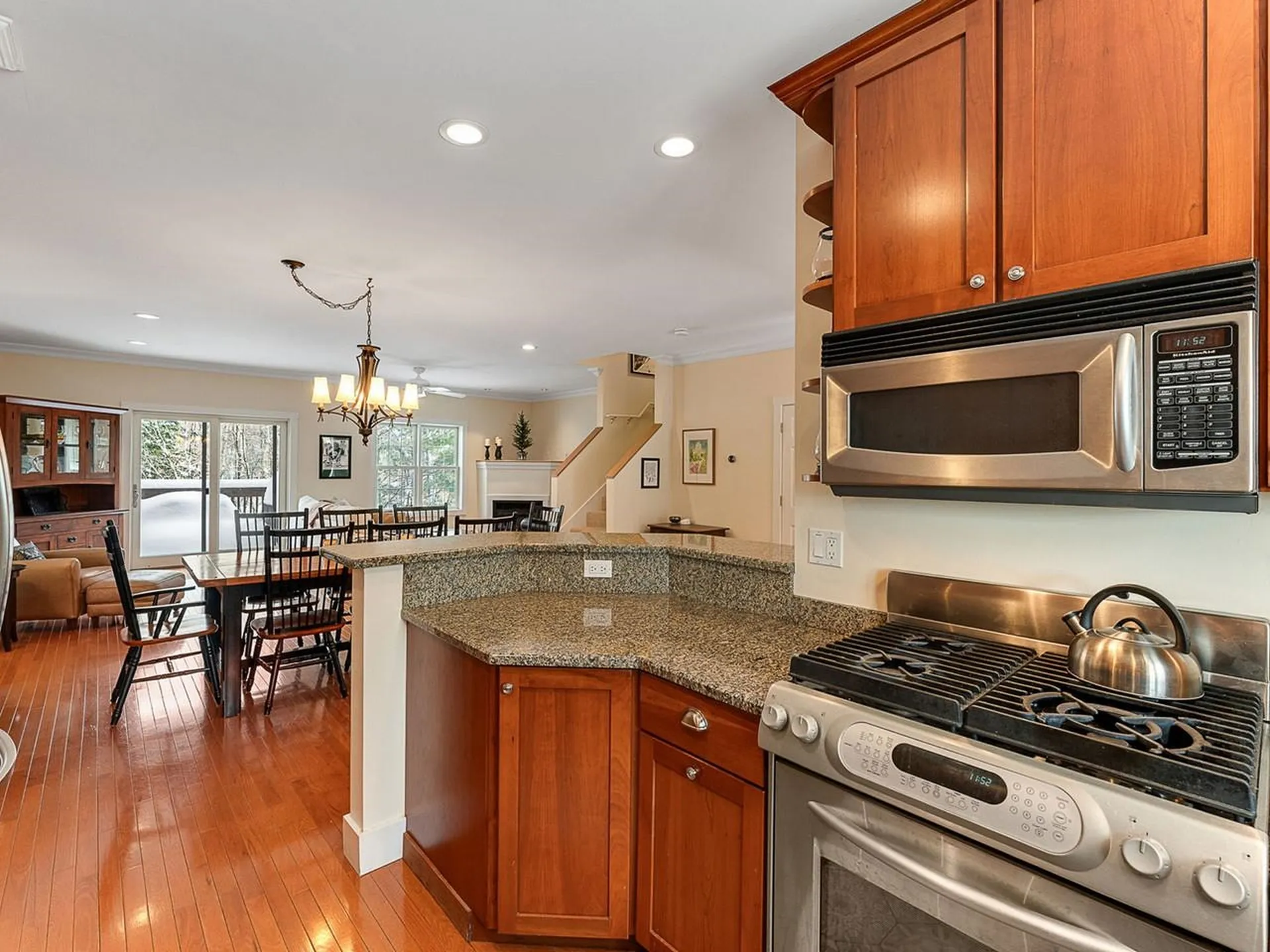 53 Amber Way Warren VT 05674