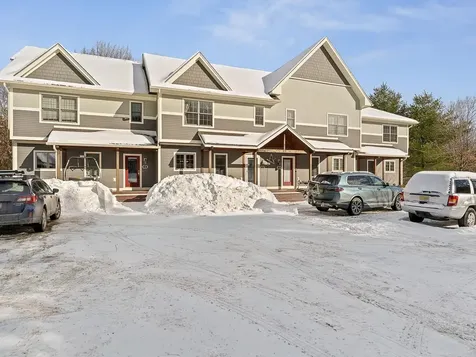 53 Amber Way Warren VT 05674