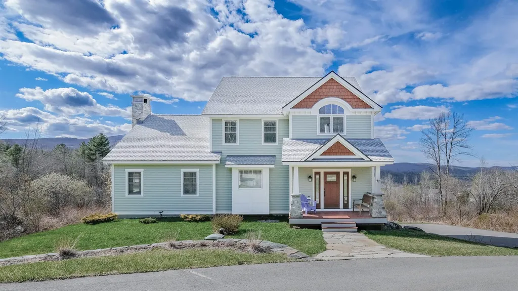 42 Deerfield Drive Ludlow VT 05149