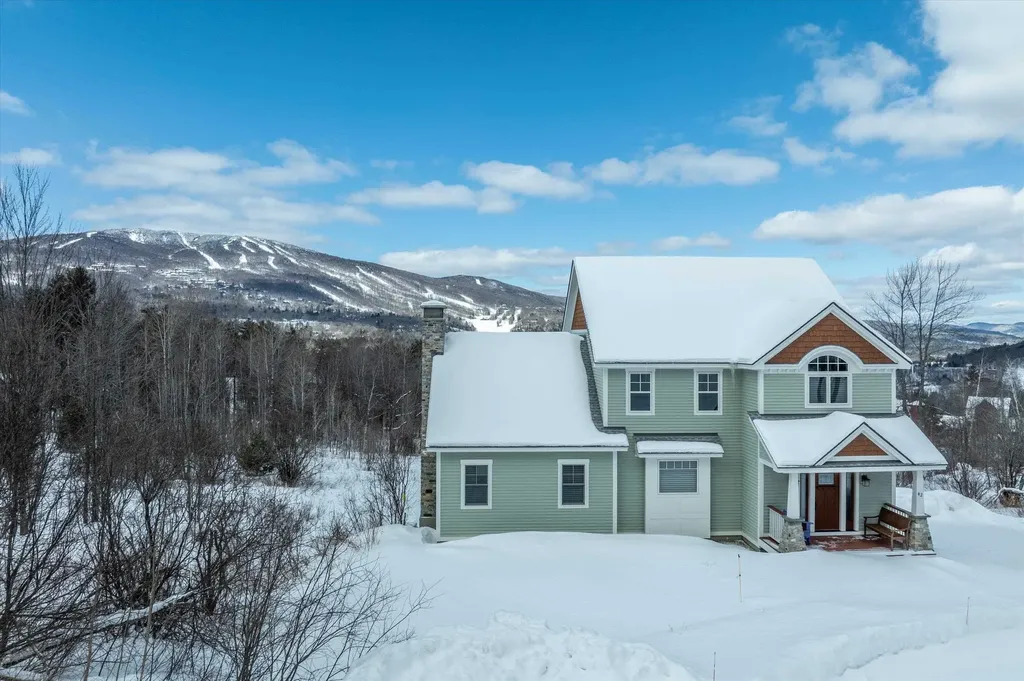 42 Deerfield Drive Ludlow VT 05149