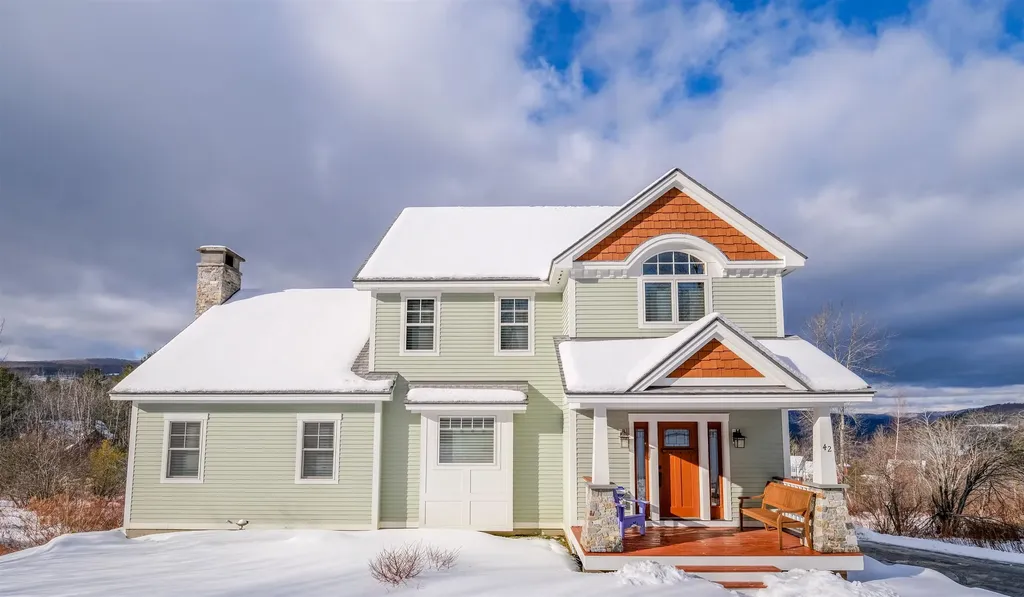 42 Deerfield Drive Ludlow VT 05149