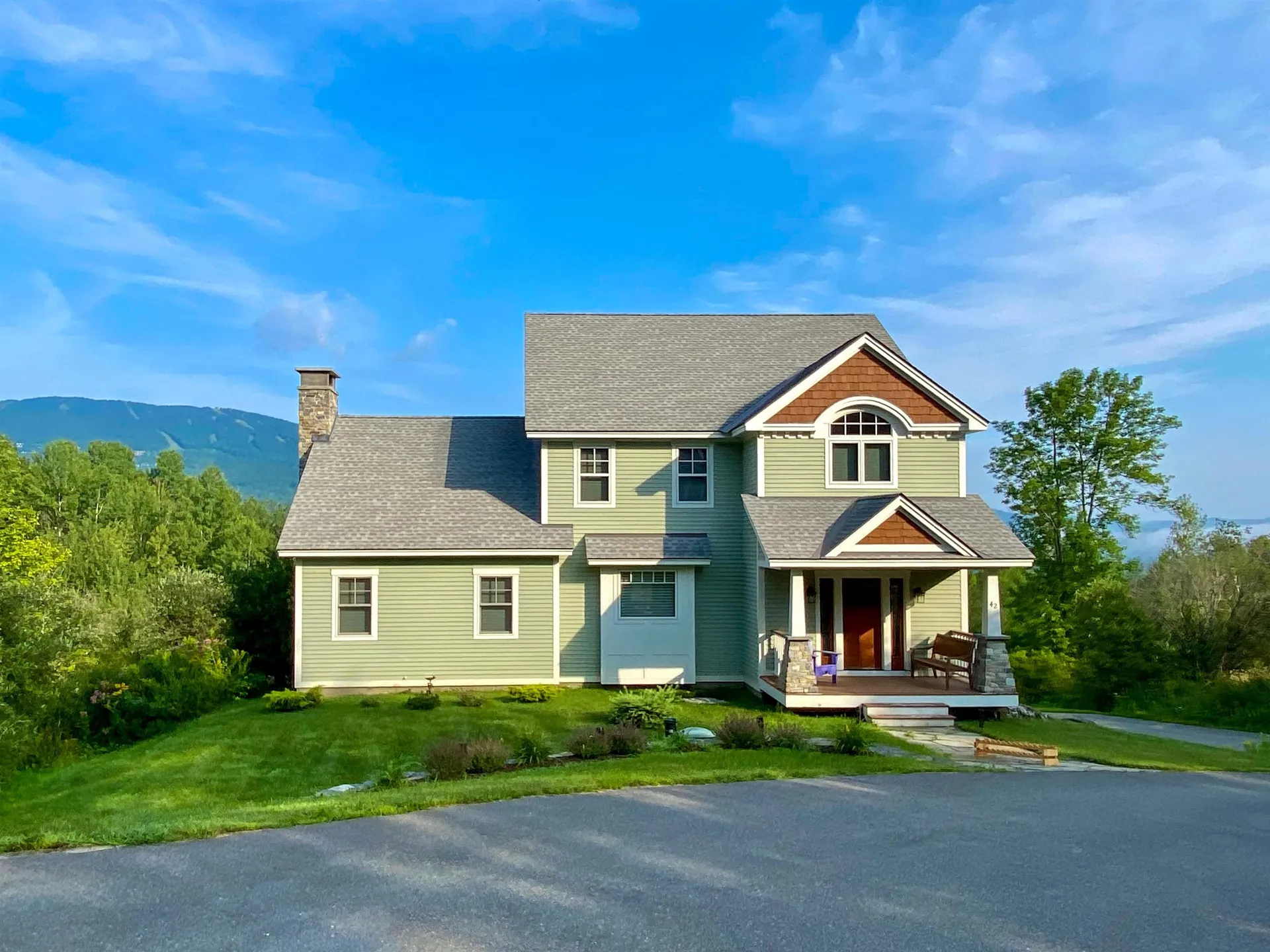42 Deerfield Drive Ludlow VT 05149