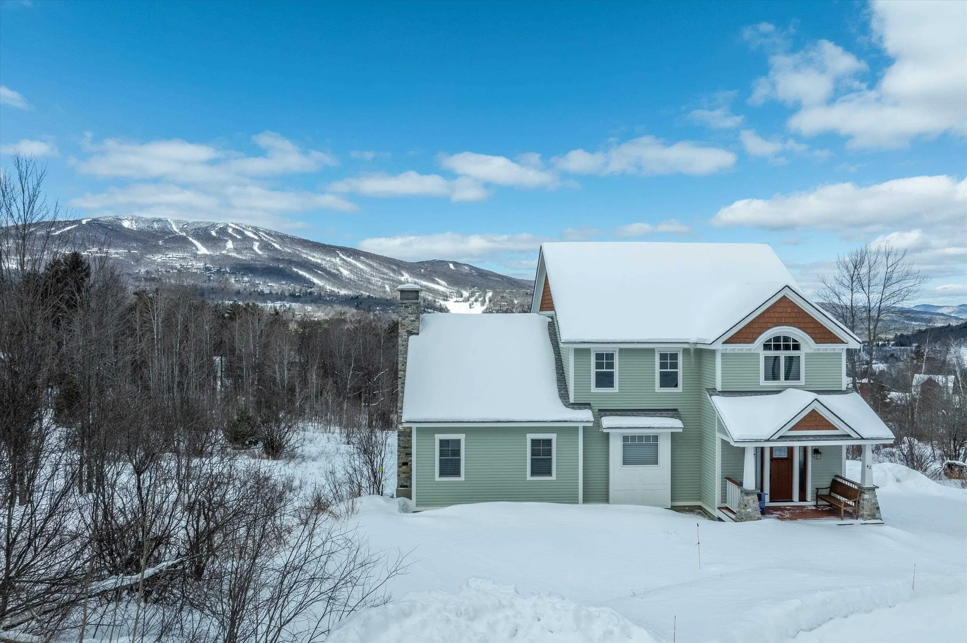 42 Deerfield Drive Ludlow VT 05149