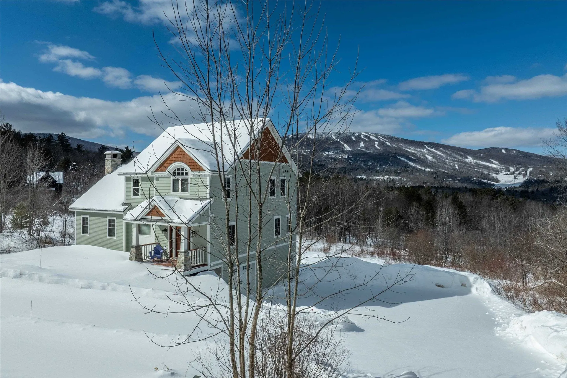 42 Deerfield Drive Ludlow VT 05149