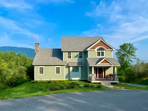 42 Deerfield Drive Ludlow VT 05149