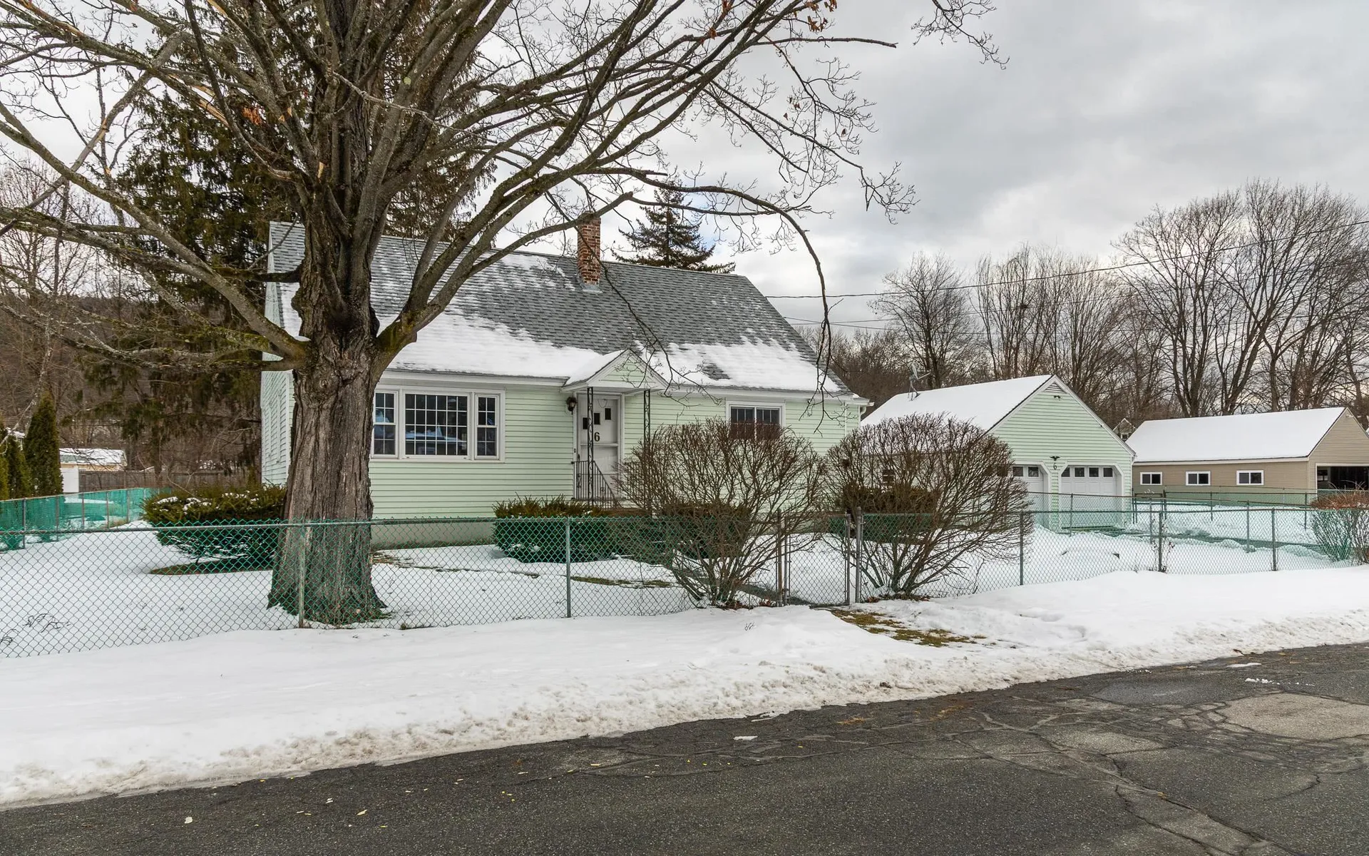 6 Colby Street Keene NH 03431