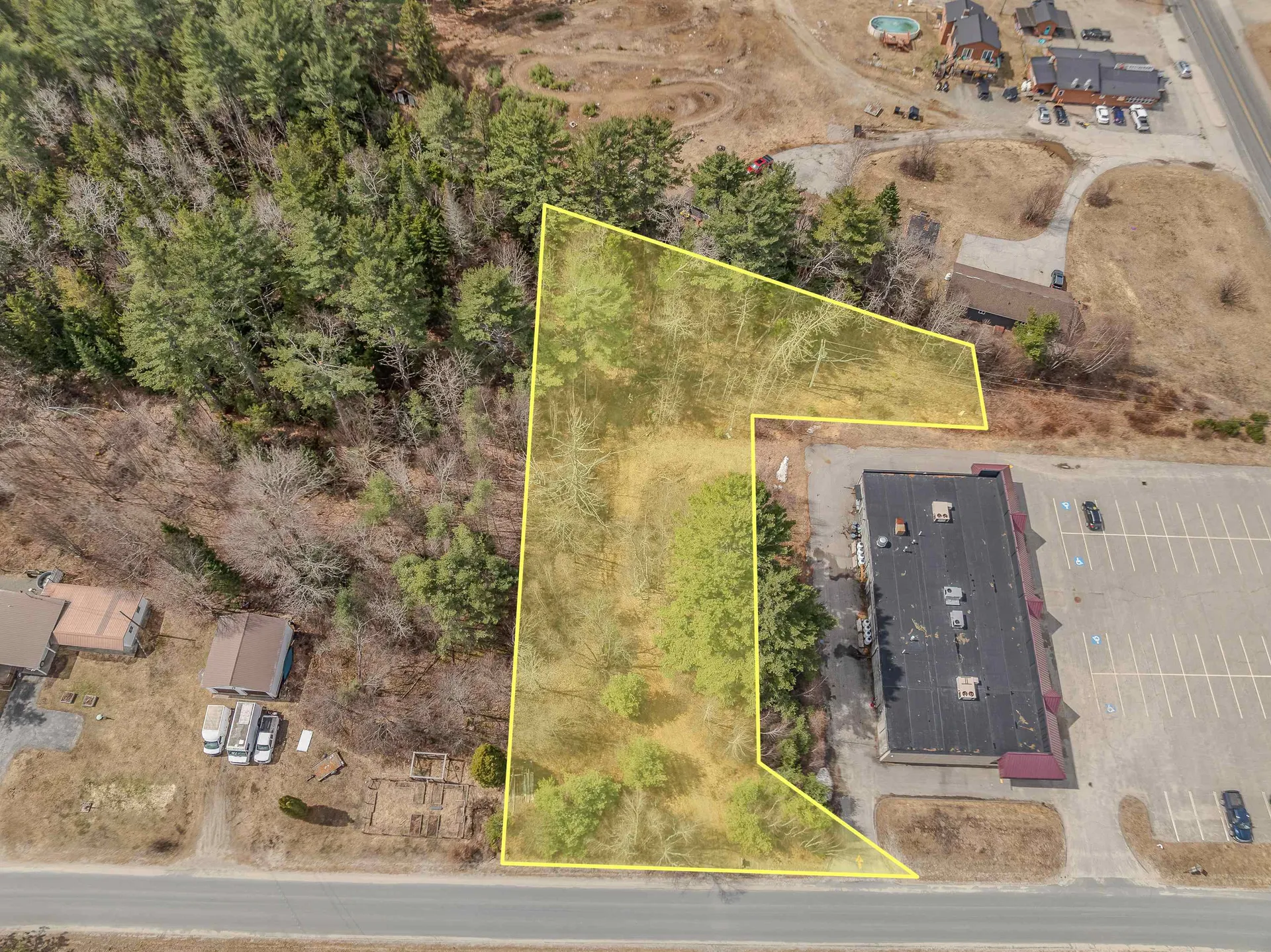 Tbd Little River Road Carroll NH 03595