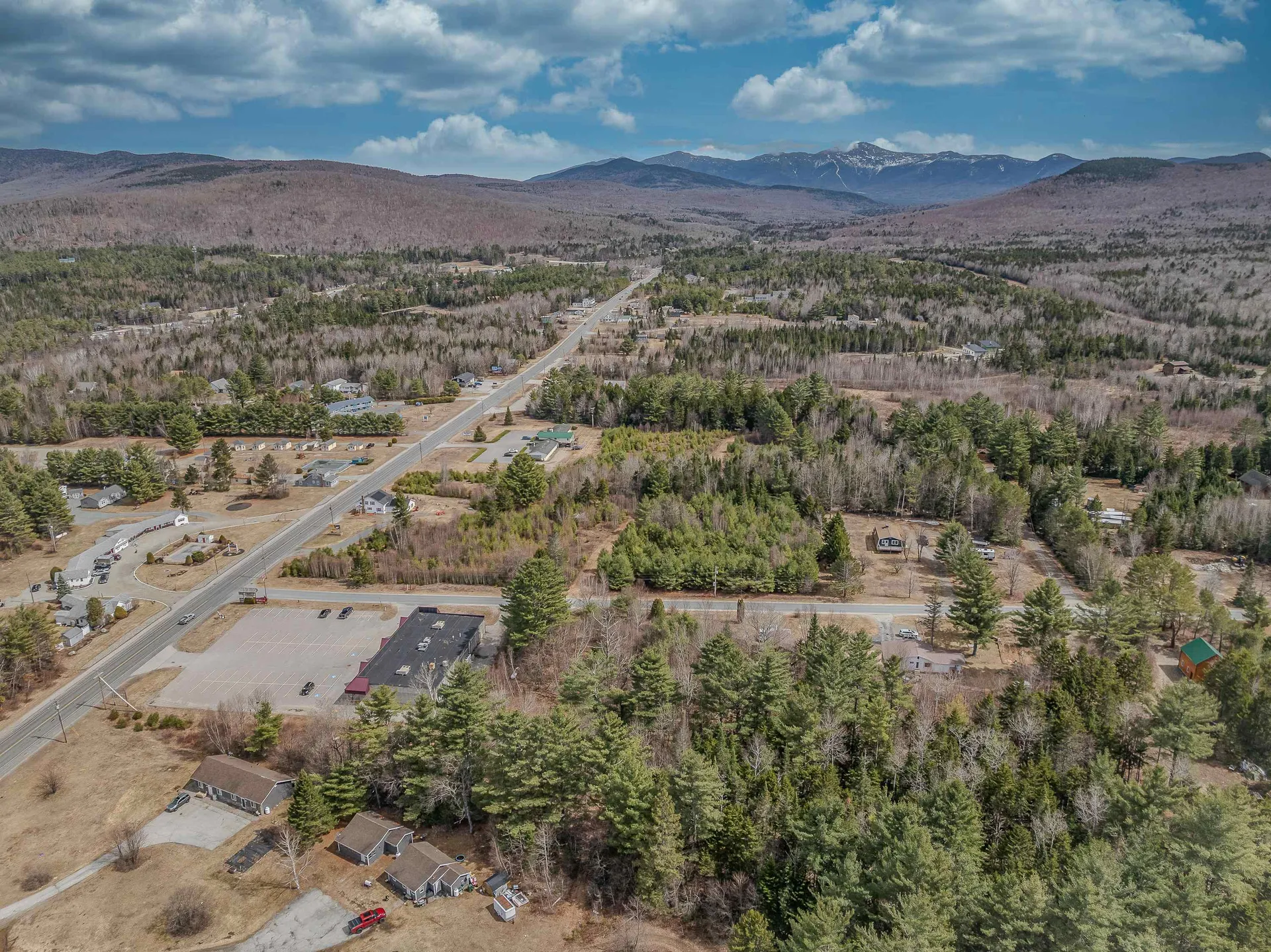 Tbd Little River Road Carroll NH 03595