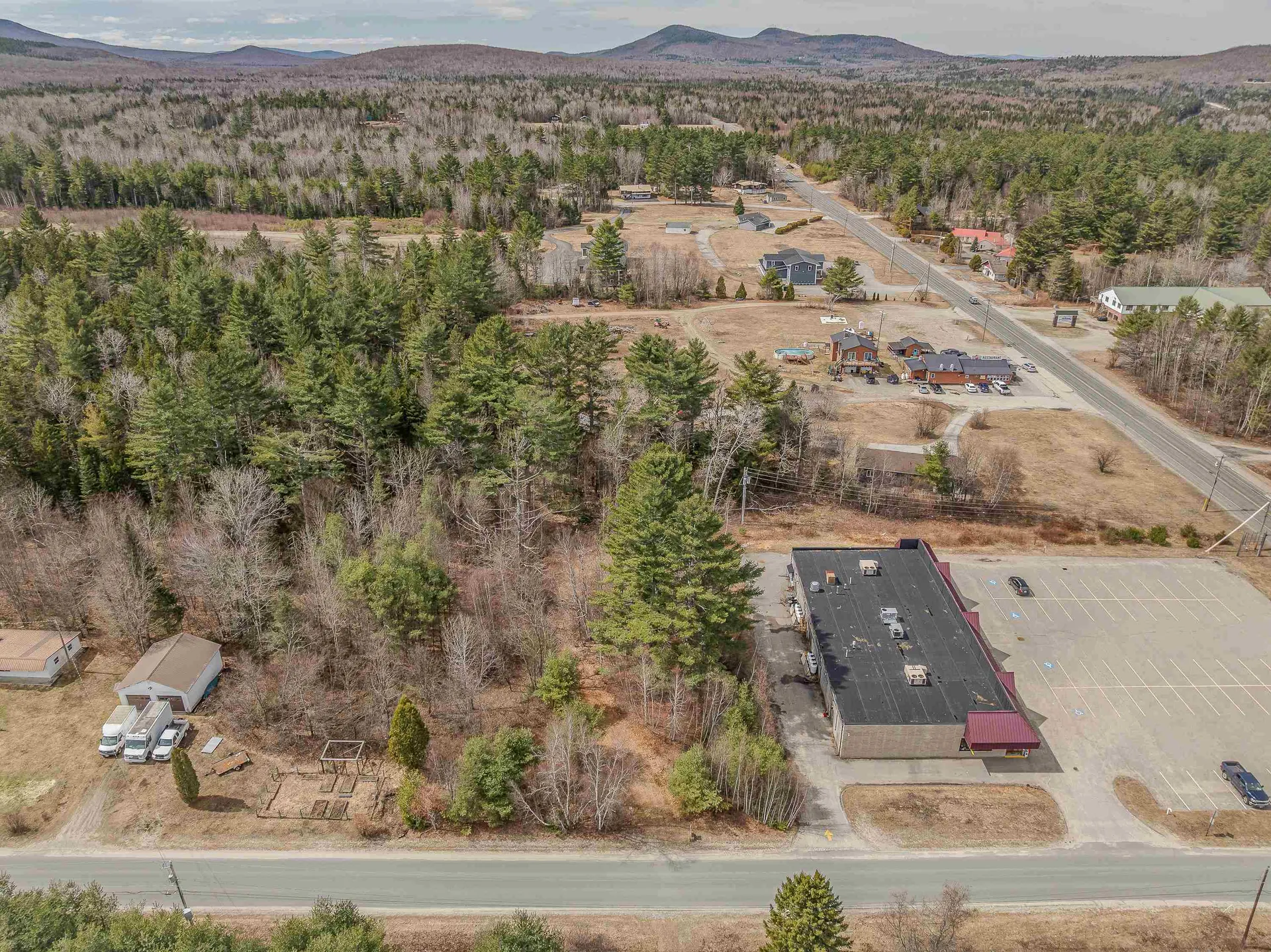 Tbd Little River Road Carroll NH 03595