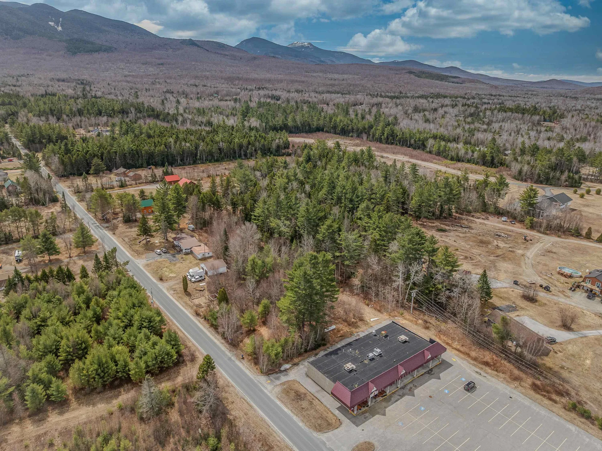 Tbd Little River Road Carroll NH 03595