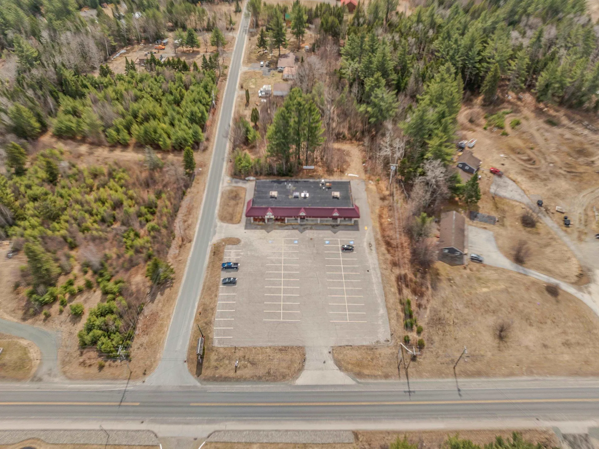 Tbd Little River Road Carroll NH 03595