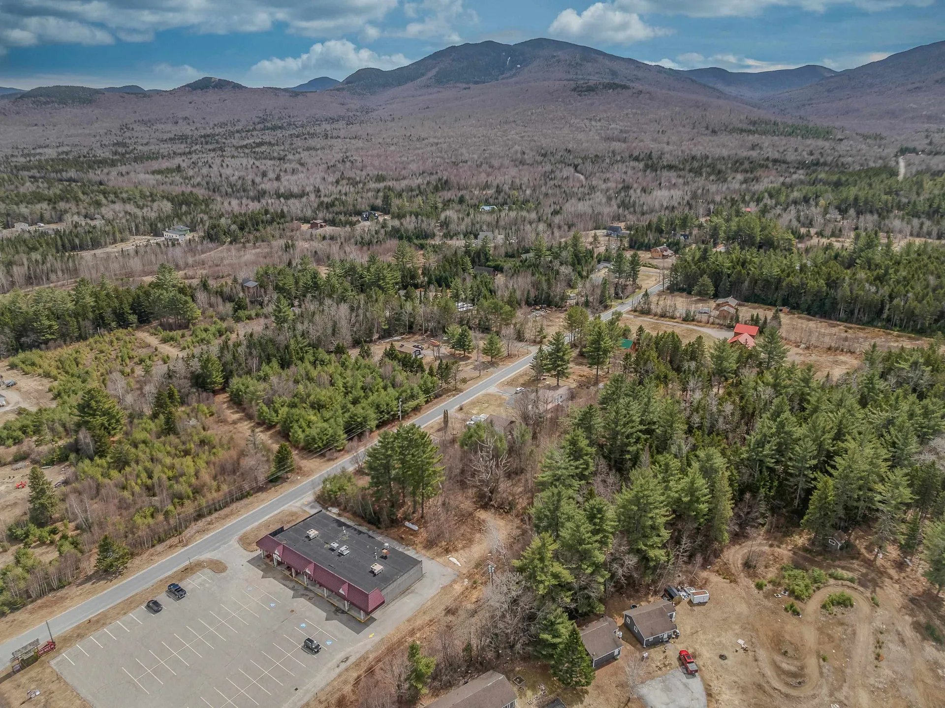 Tbd Little River Road Carroll NH 03595