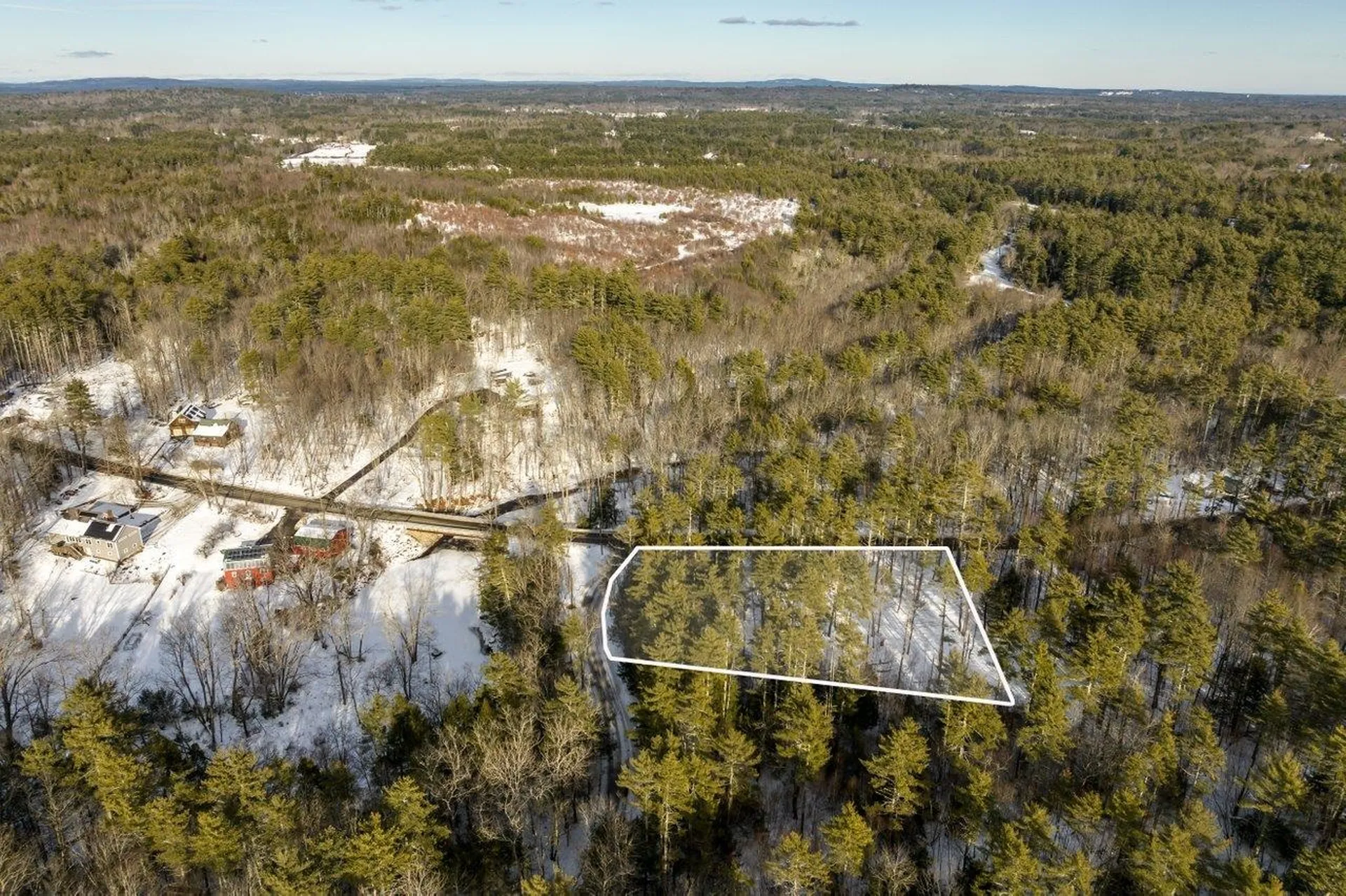 M 219 L 43-1 Greenhill Road Barrington NH 03825