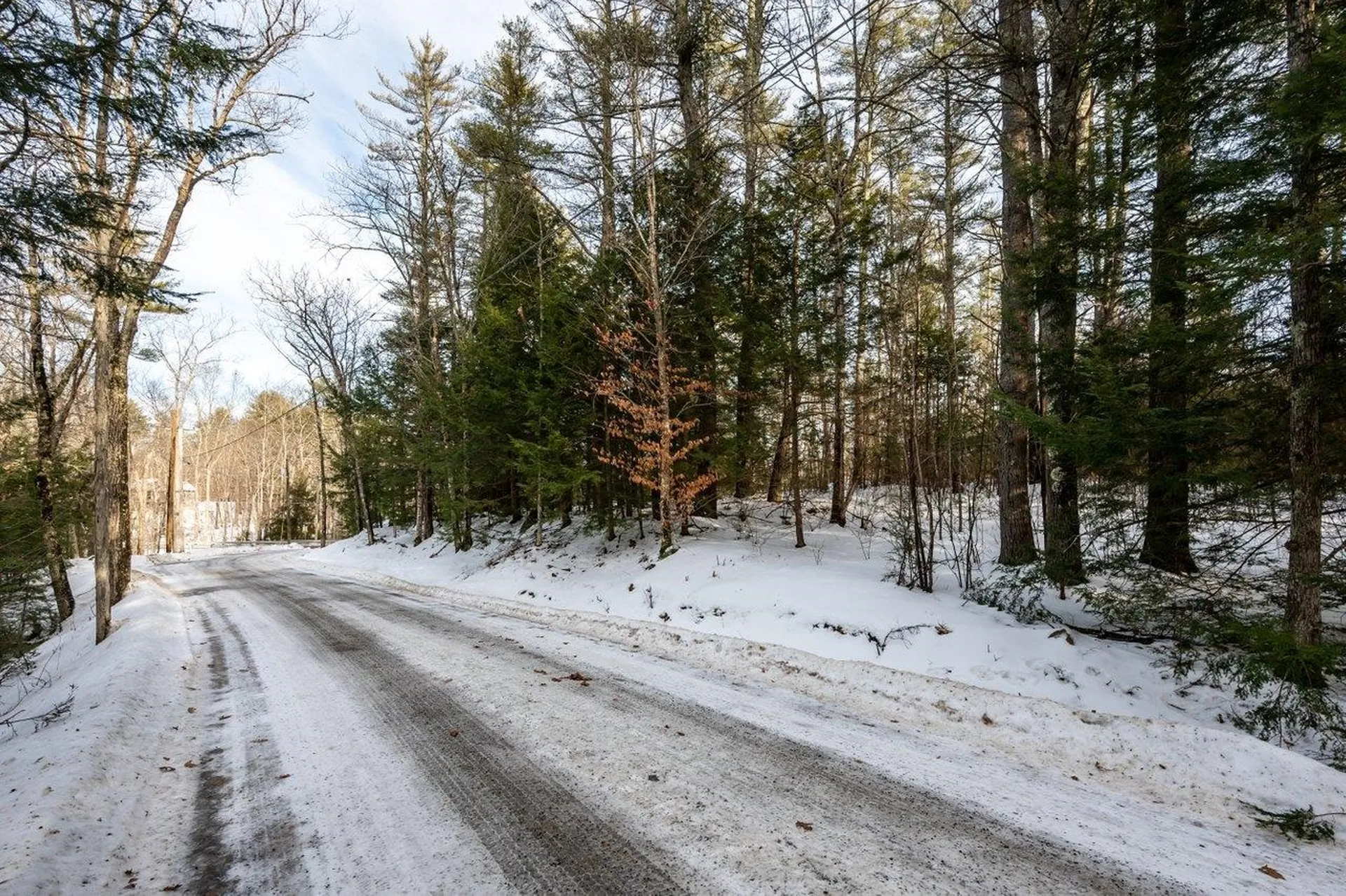 M 219 L 43-1 Greenhill Road Barrington NH 03825