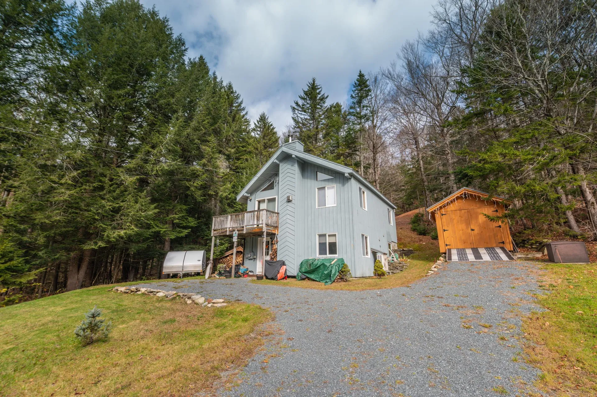 68 East Brook Crossing Wilmington VT 05363