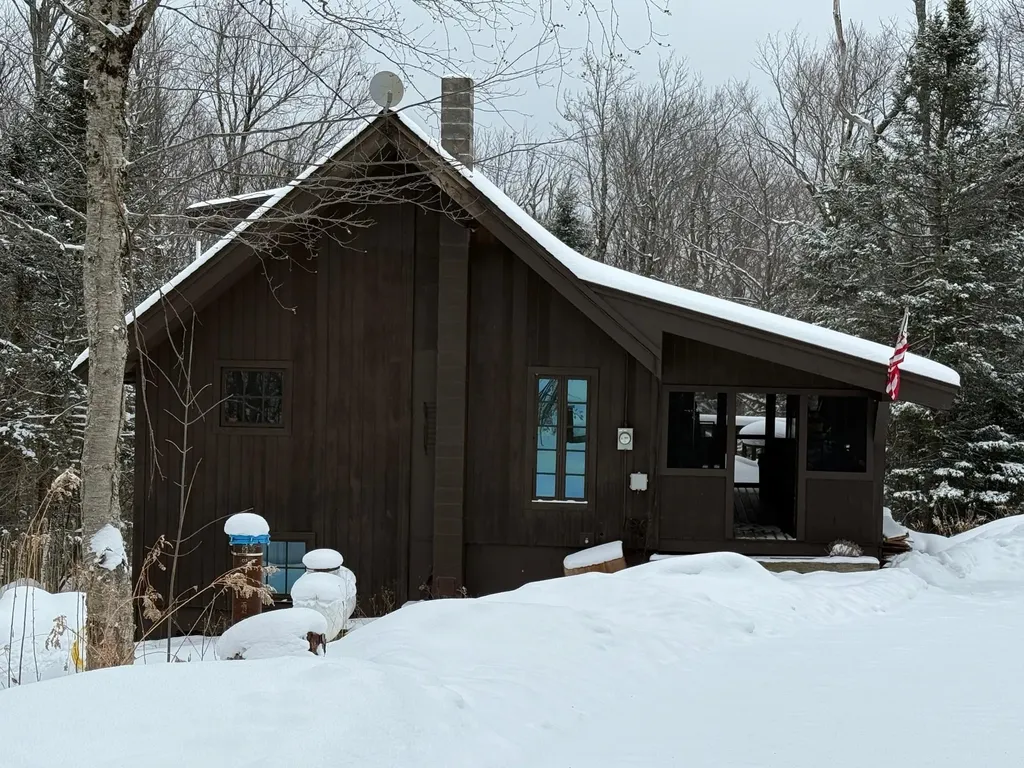 1450 Vermont Route 8 Searsburg VT 05363