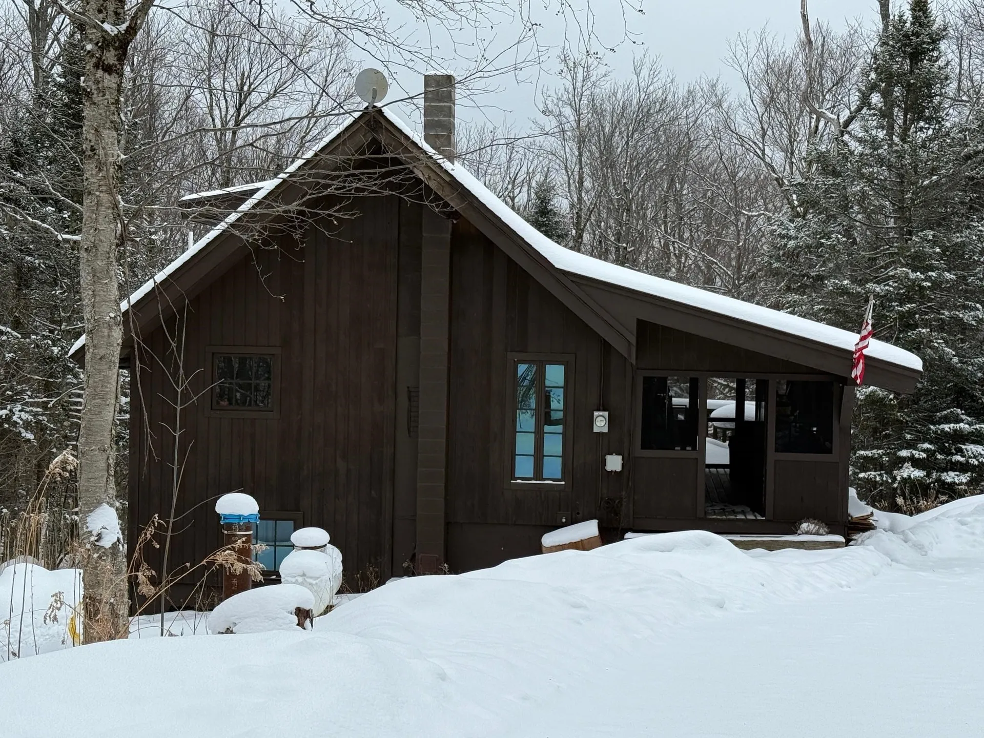 1450 Vermont Route 8 Searsburg VT 05363