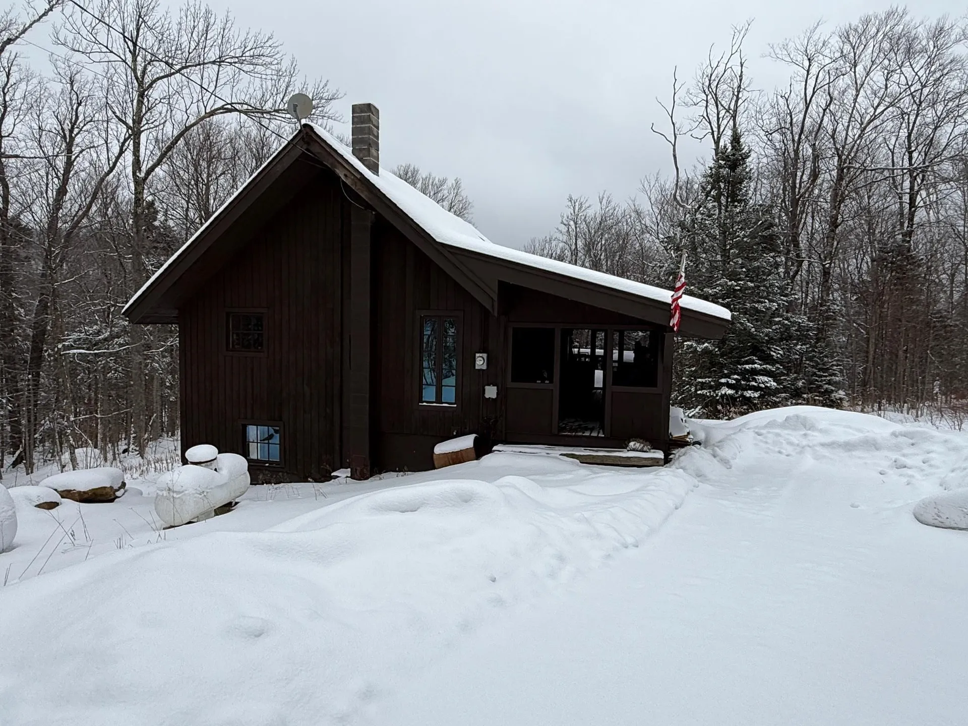 1450 Vermont Route 8 Searsburg VT 05363