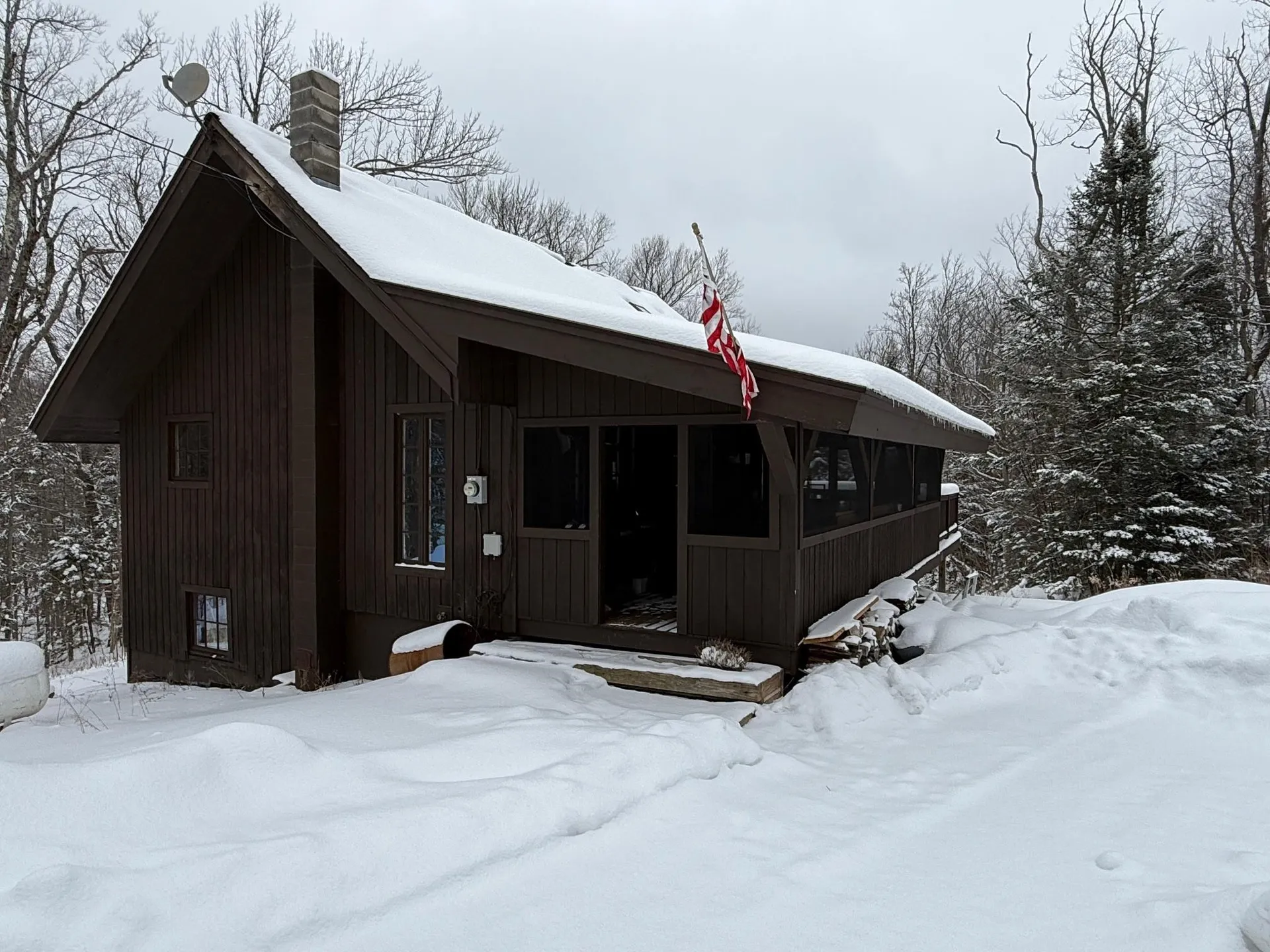 1450 Vermont Route 8 Searsburg VT 05363
