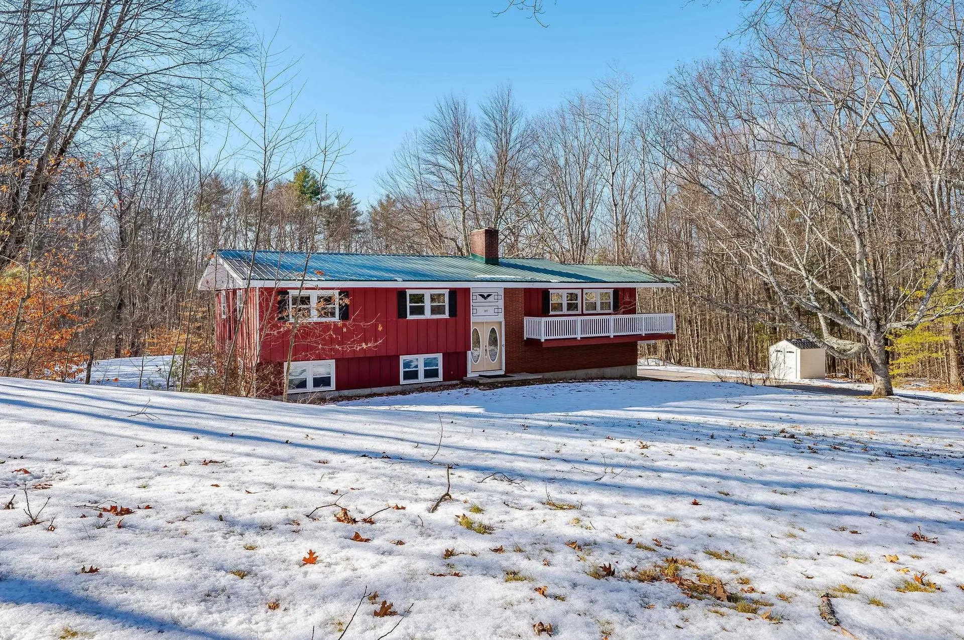 107 Page Road Bow NH 03304