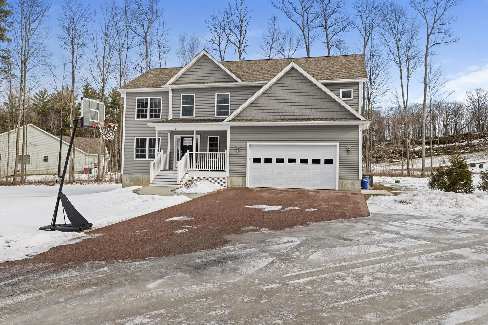 107 Ann Marie Lane Colchester VT 05446