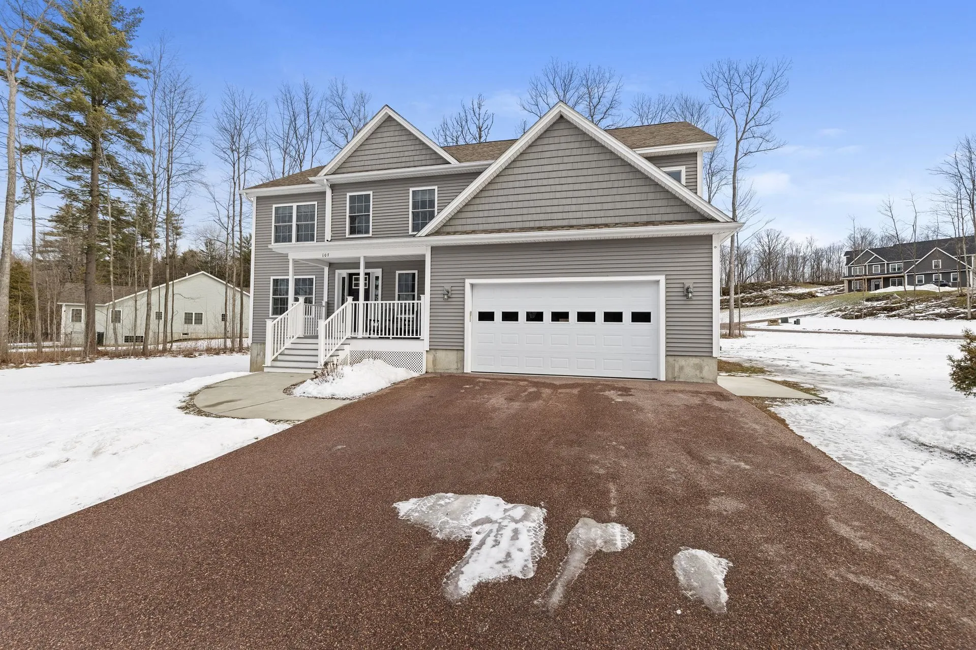 107 Ann Marie Lane Colchester VT 05446