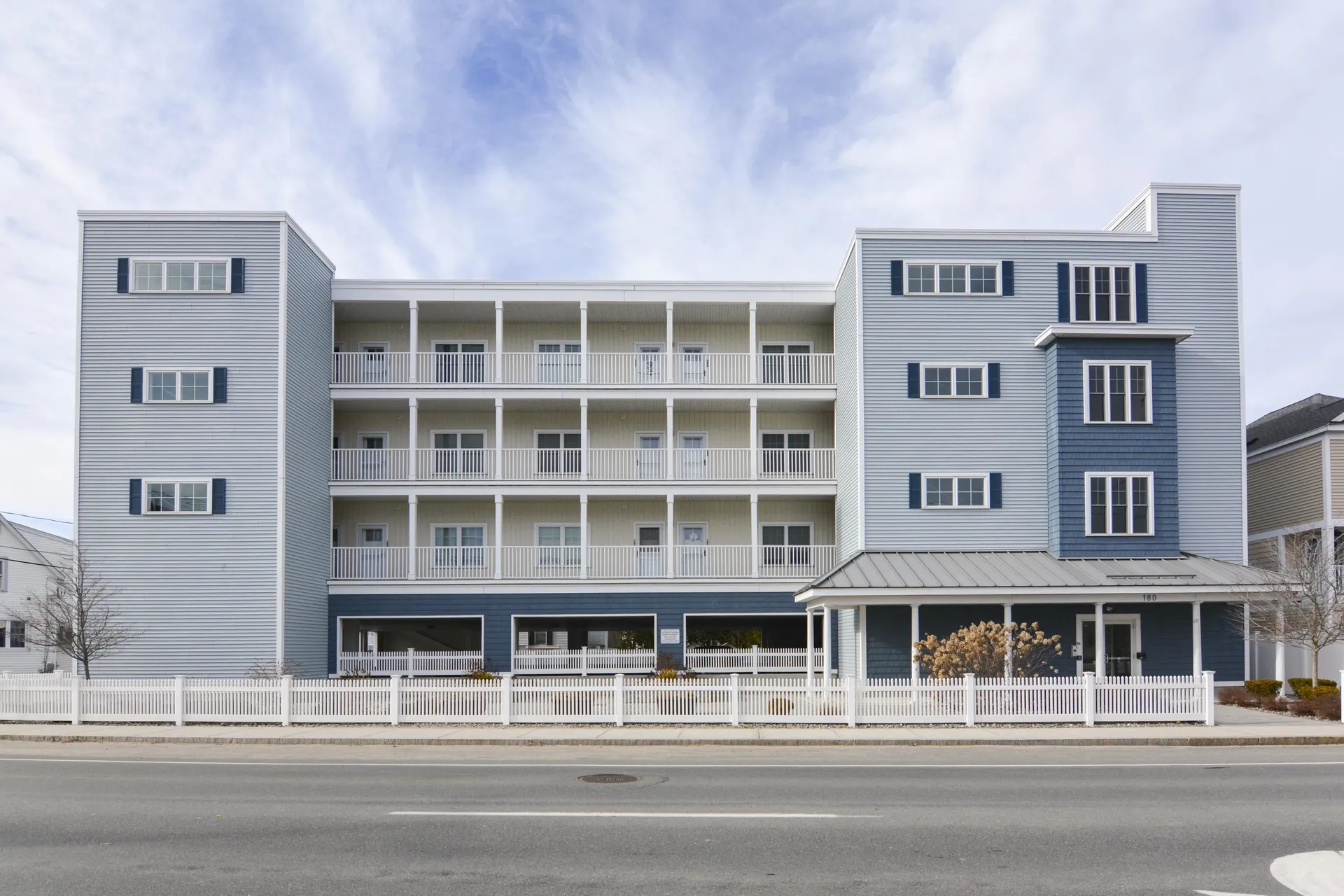 Hampton NH, 180 Ashworth Avenue, Unit 105