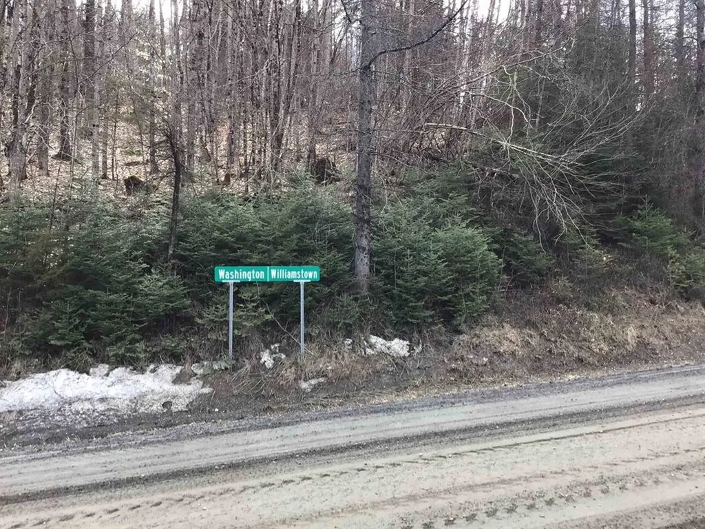 00 Williamstown Road Washington VT 05675