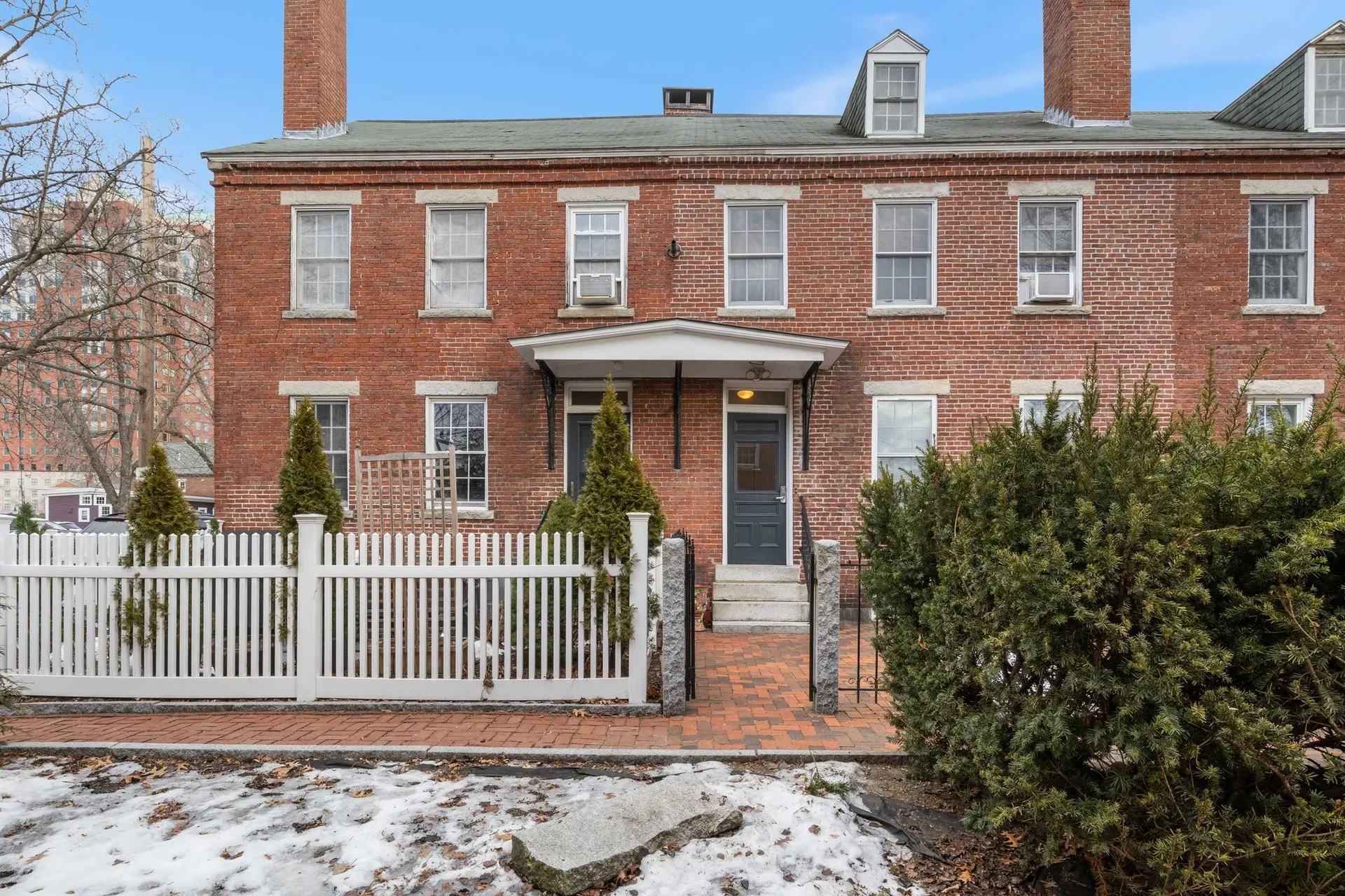 98 West Merrimack Street Manchester NH 03101