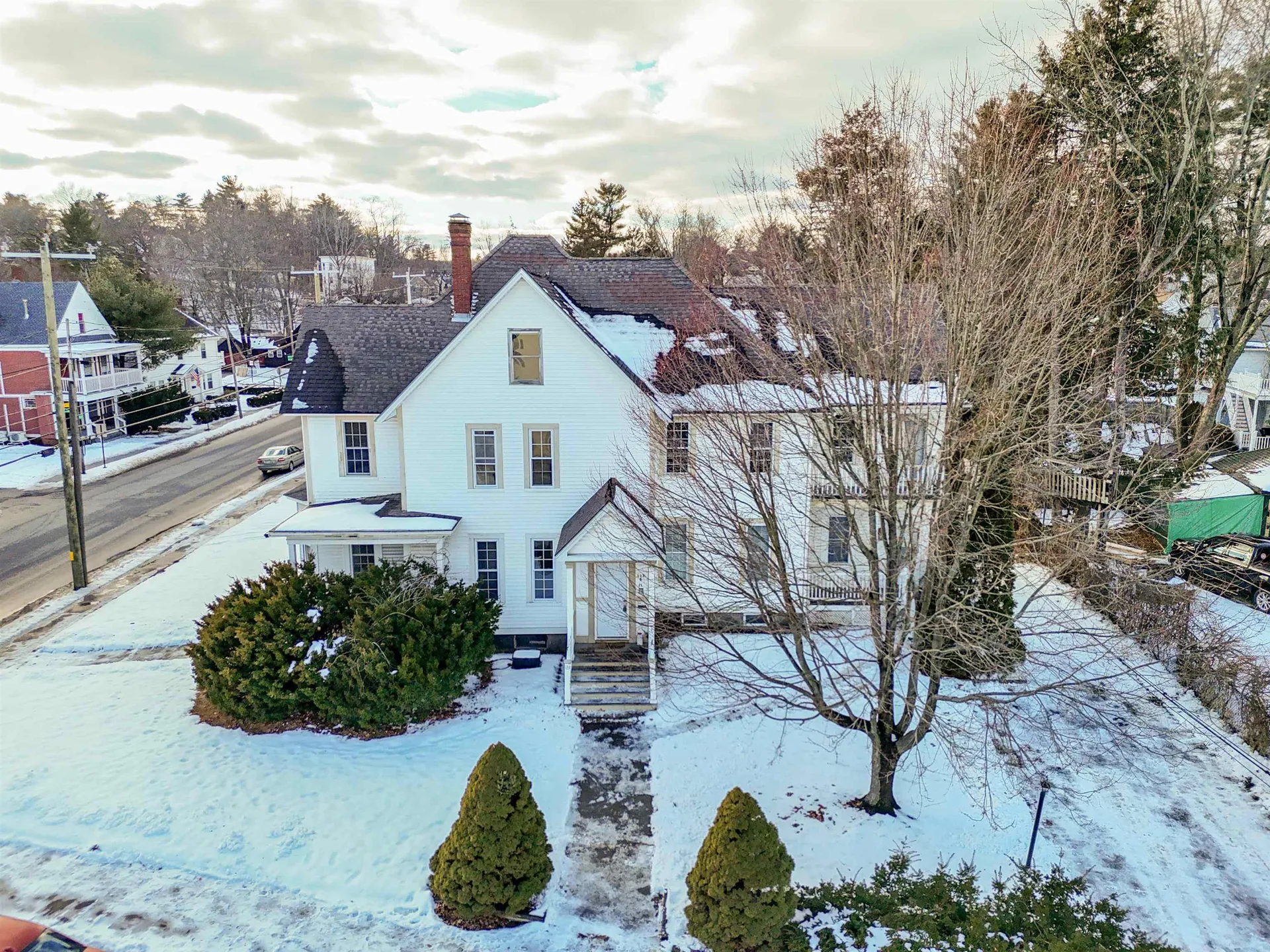 157 Milford Street Manchester NH 03102