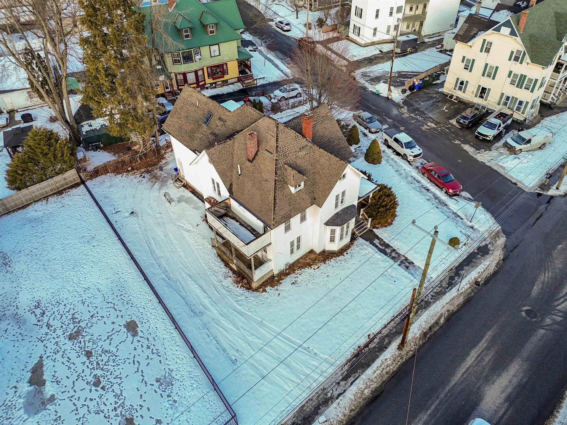 157 Milford Street Manchester NH 03102