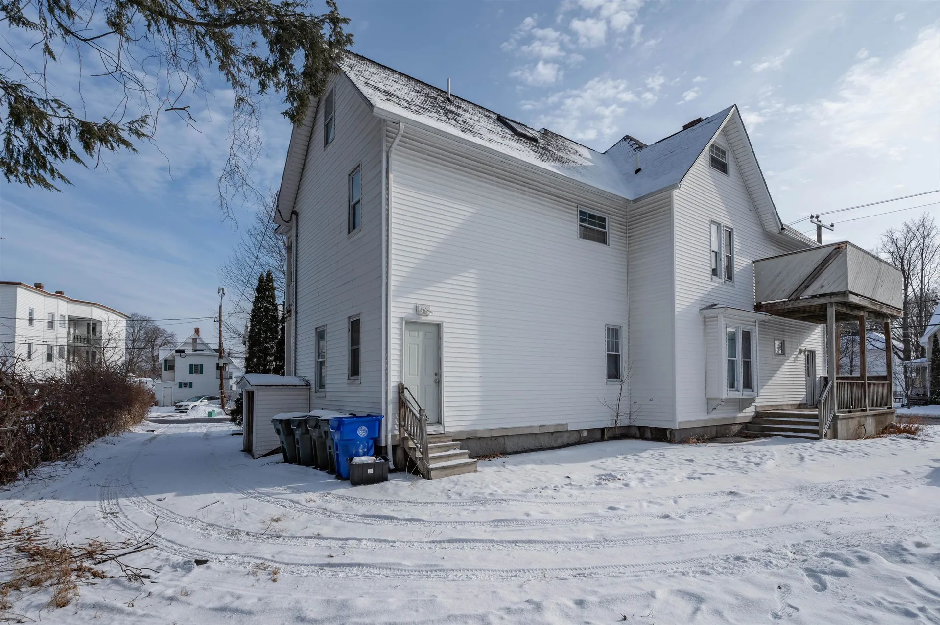 157 Milford Street Manchester NH 03102