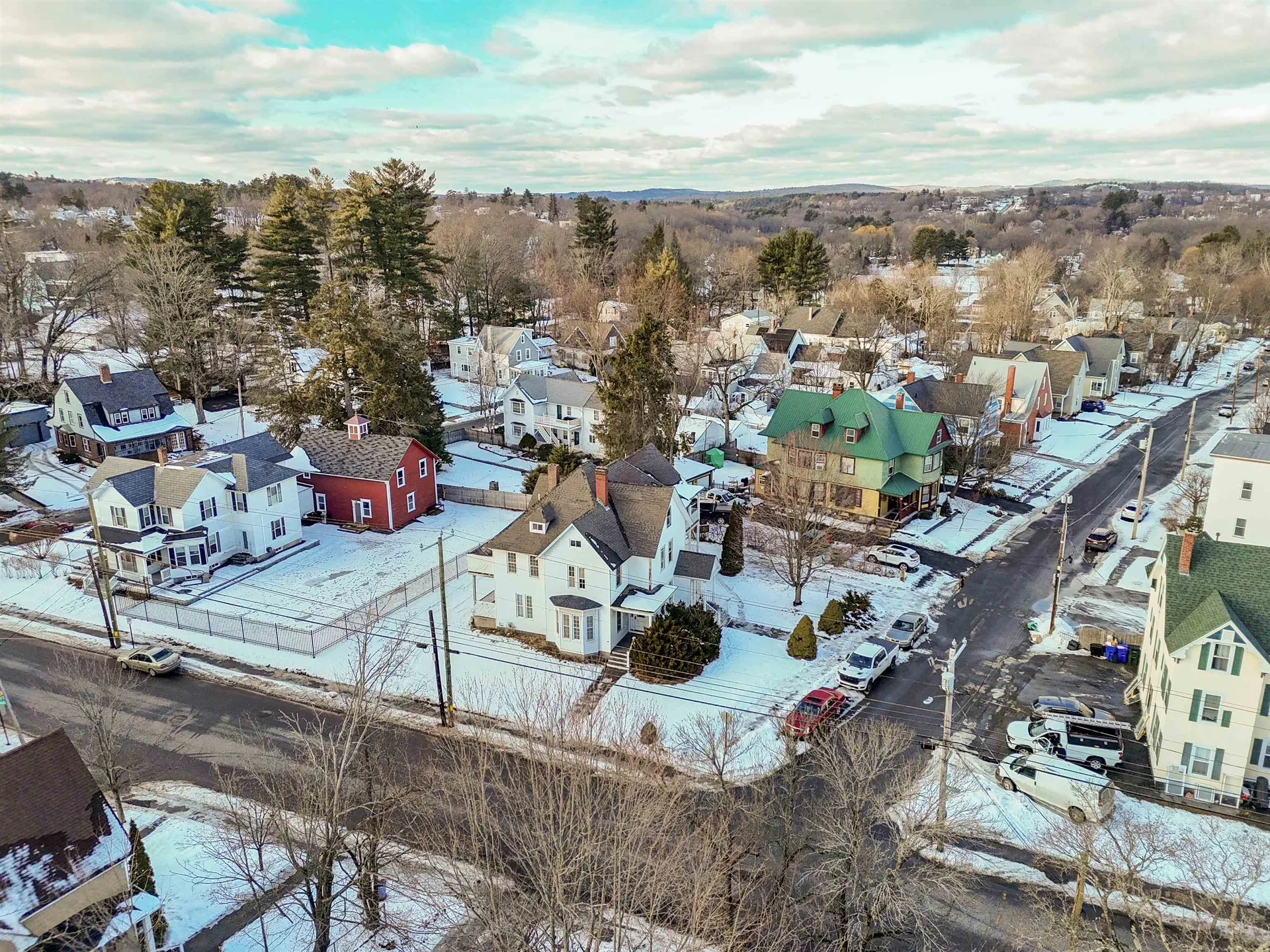 157 Milford Street Manchester NH 03102