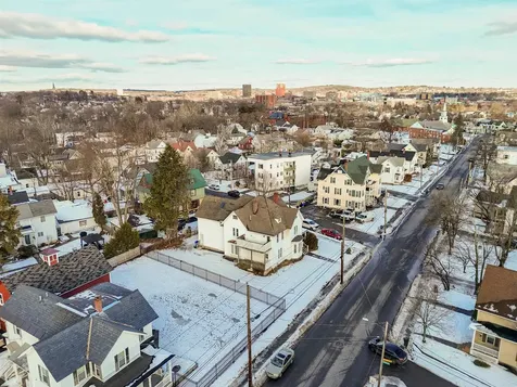 157 Milford Street Manchester NH 03102