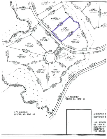 Lot 8 Strawbrook Lane Canaan NH 03741