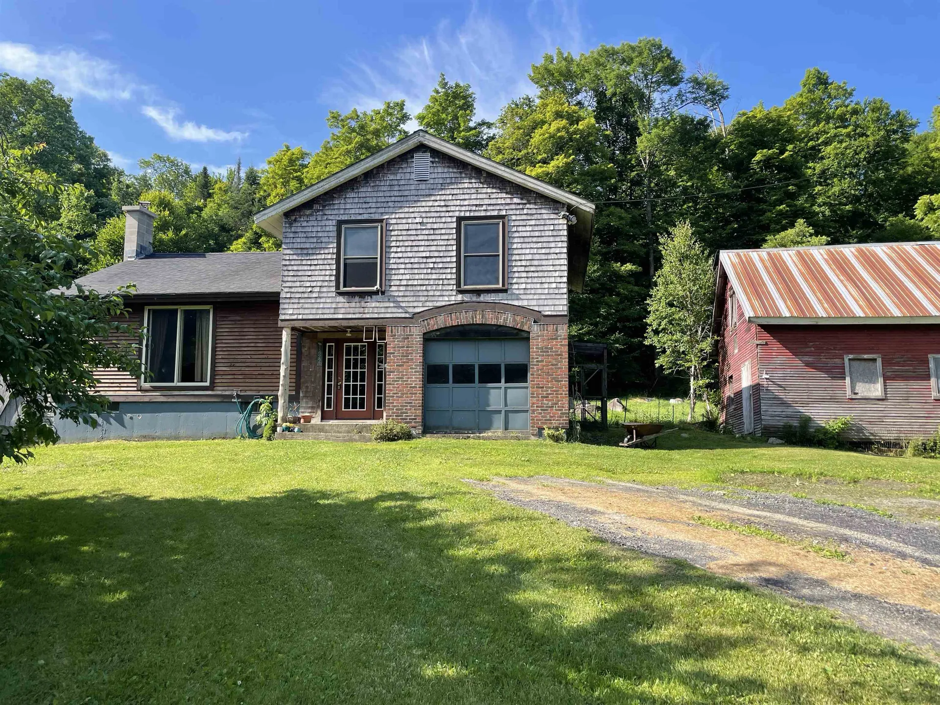 1422 Cabot Road Woodbury VT 05681