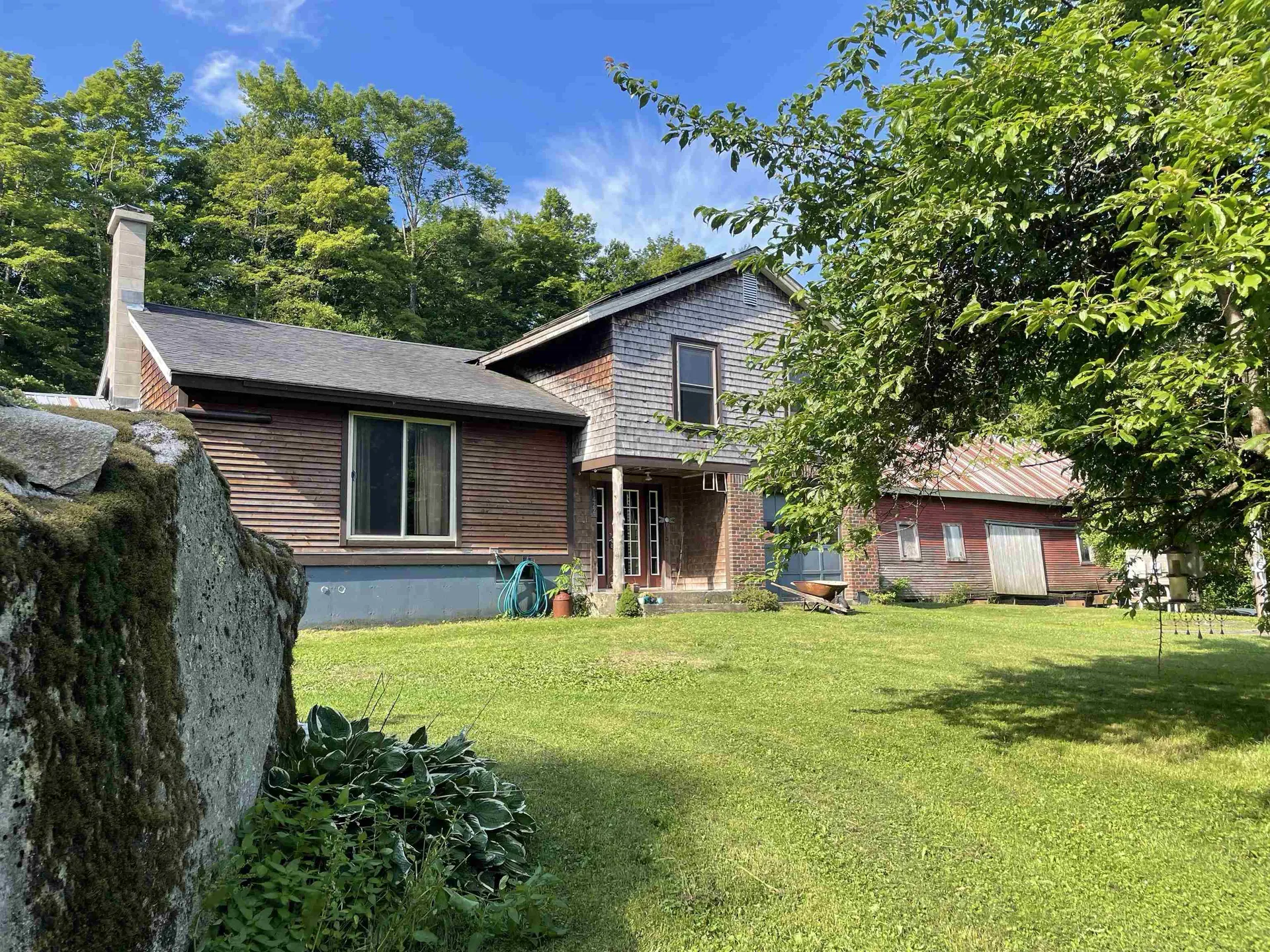 1422 Cabot Road Woodbury VT 05681
