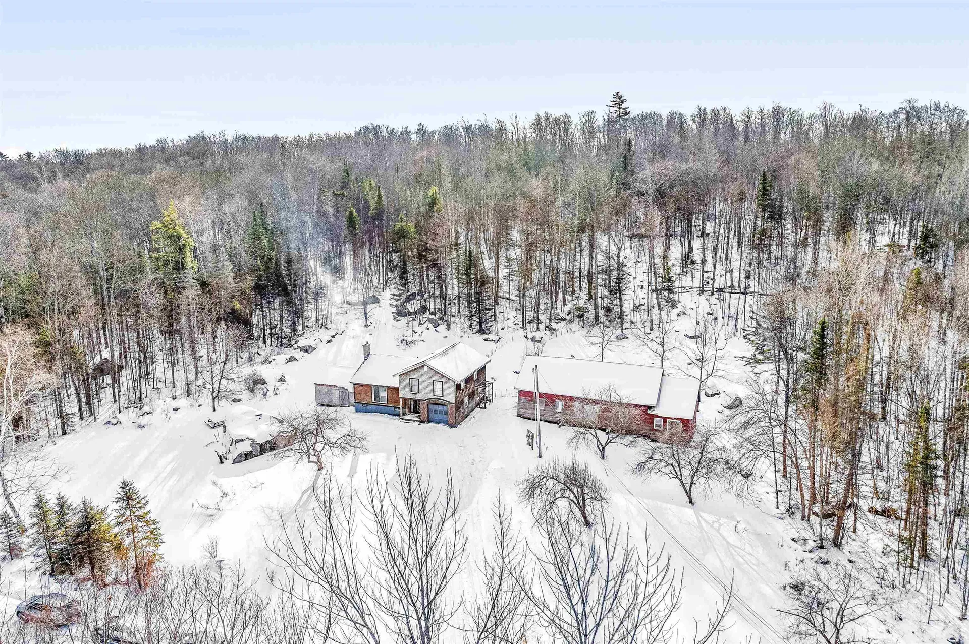 1422 Cabot Road Woodbury VT 05681