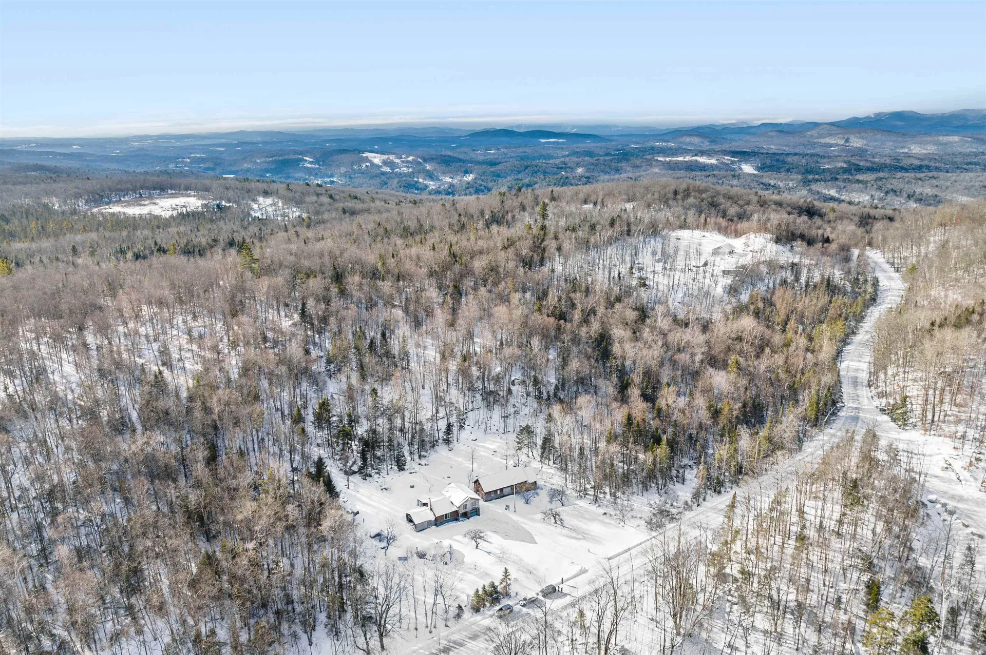 1422 Cabot Road Woodbury VT 05681