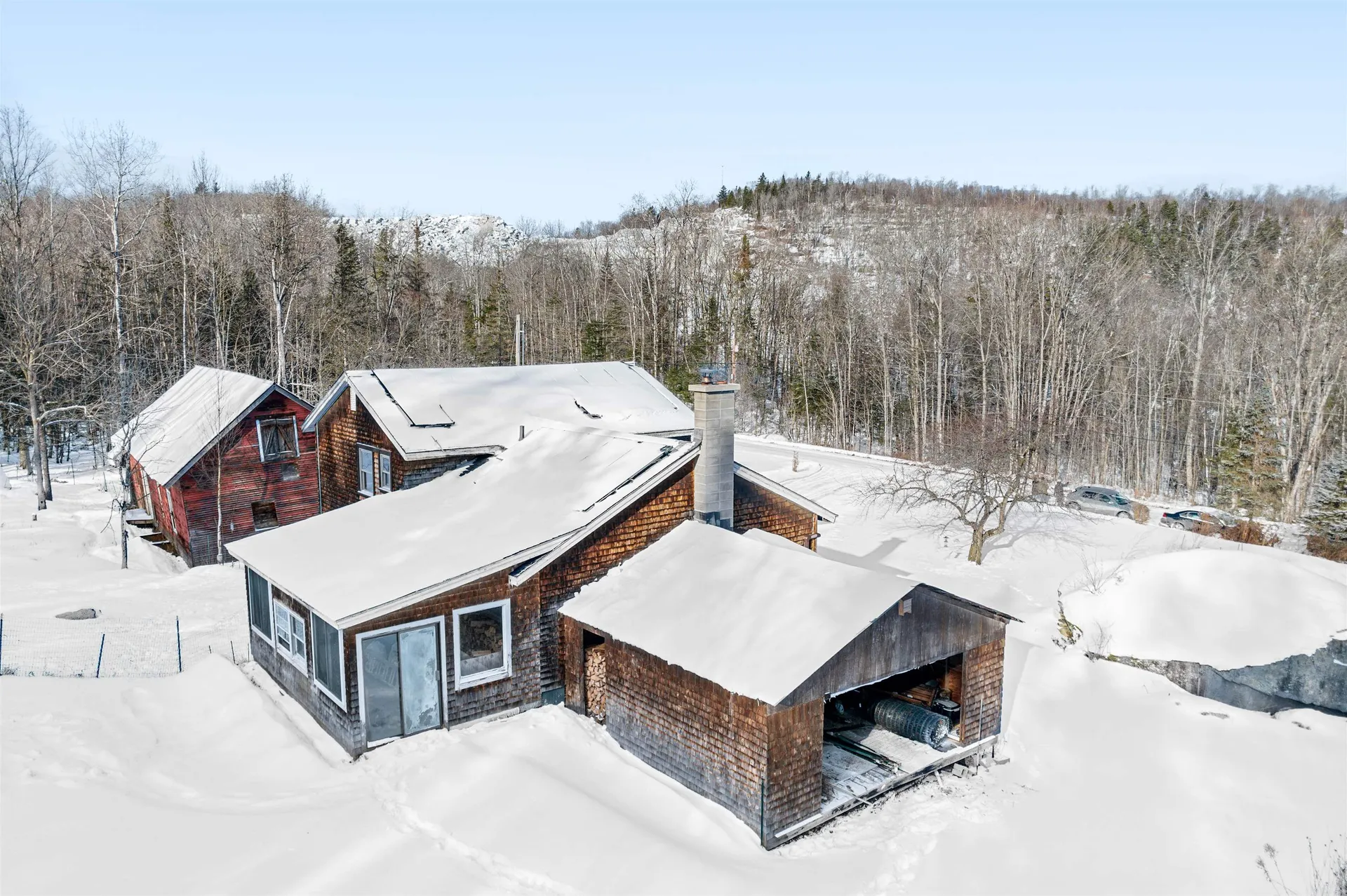 1422 Cabot Road Woodbury VT 05681