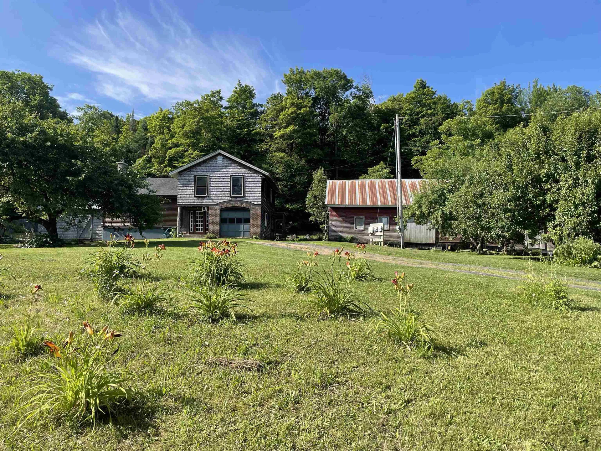 1422 Cabot Road Woodbury VT 05681